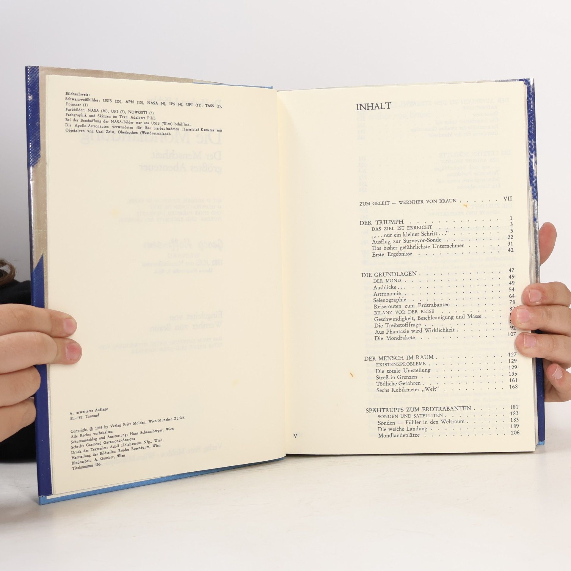 Herbert Pichler Die Mond Landung