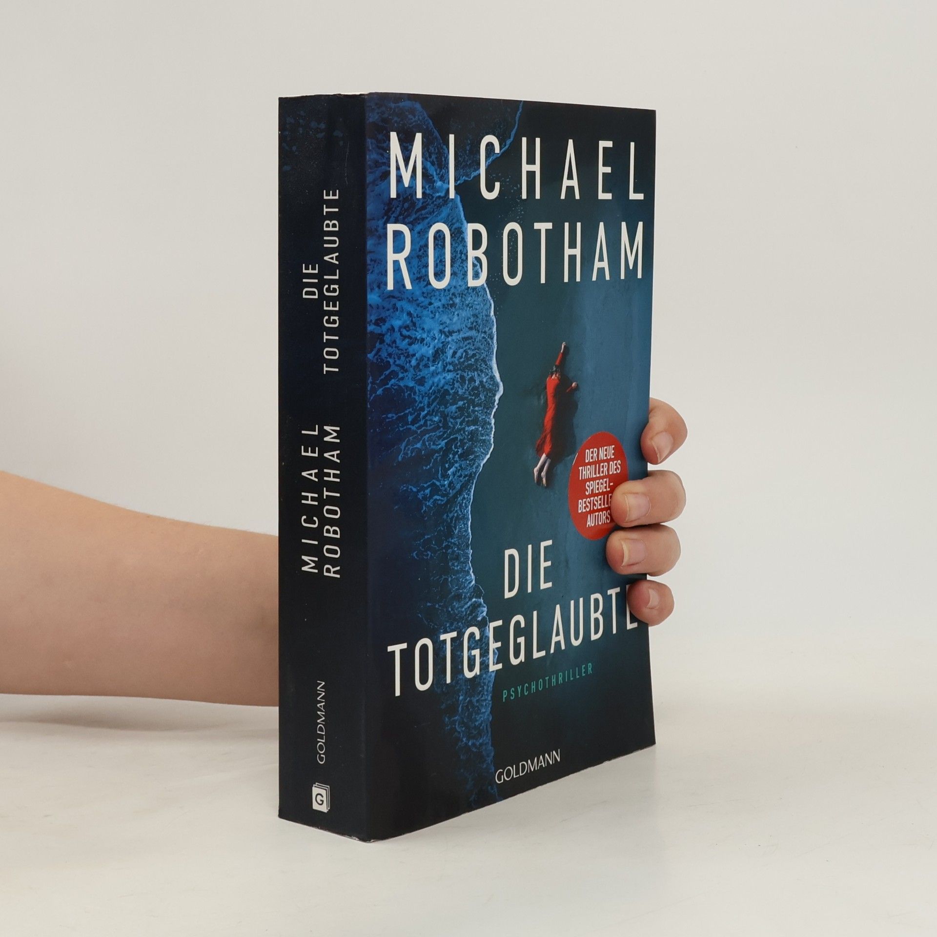 Michael Robotham Die Totgeglaubte