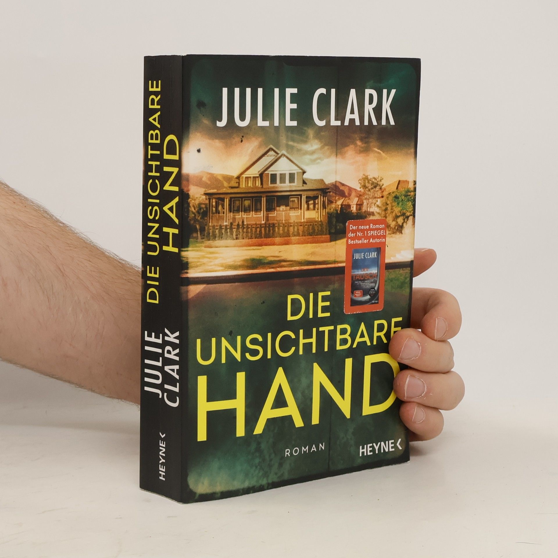 Julie Clark Die unsichtbare Hand