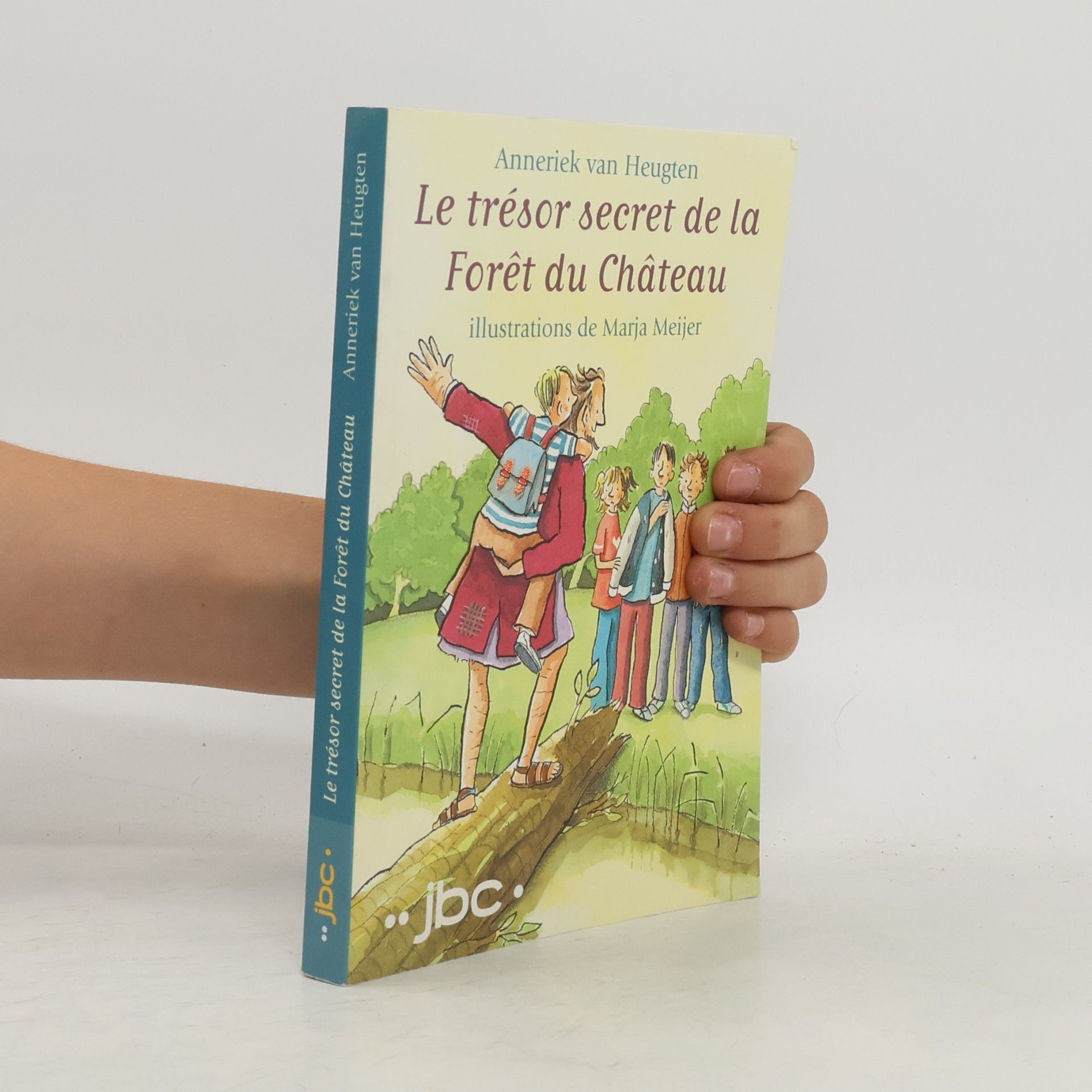 Le trésor secret de la Forêt du Château
