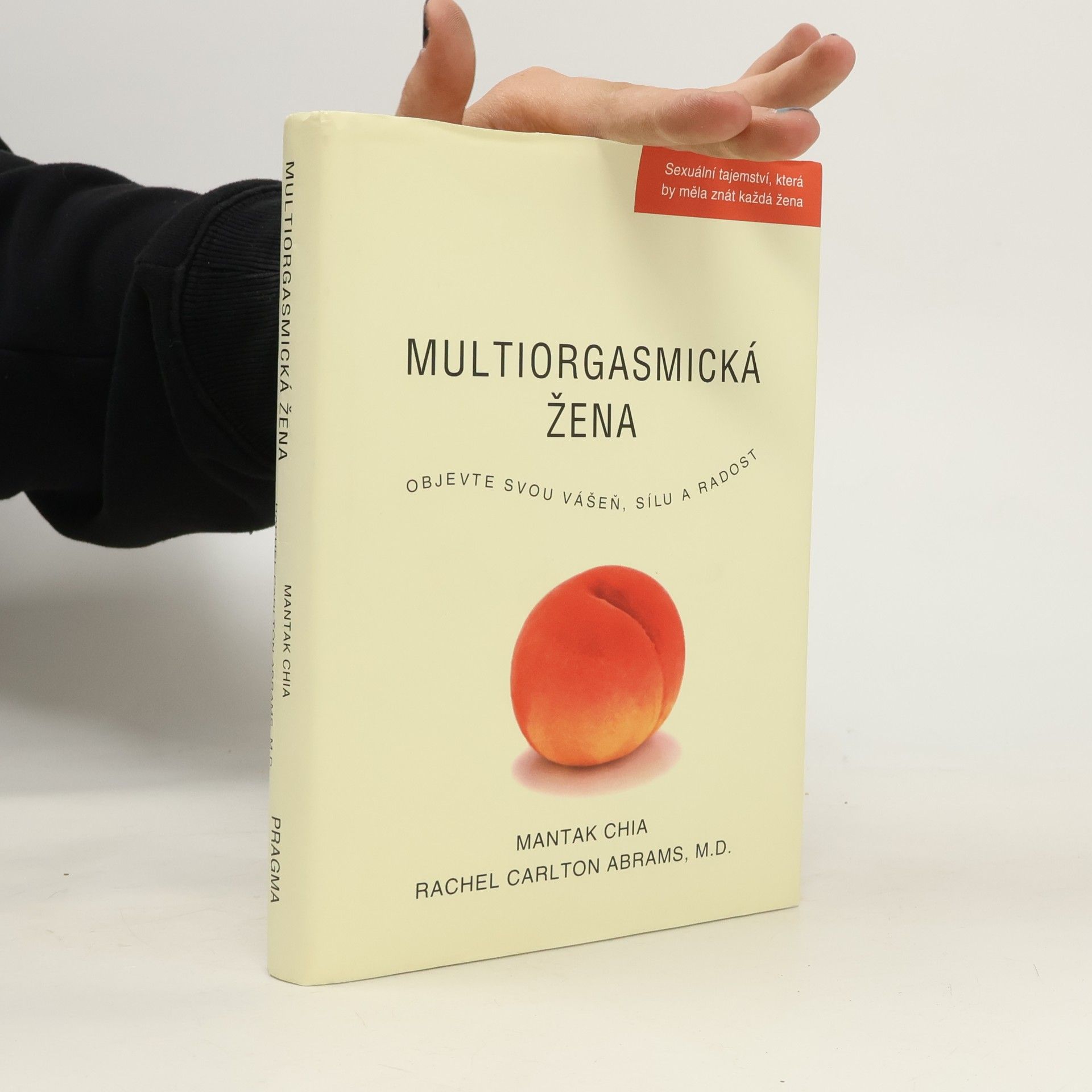 Rachel Carlton Abrams Multiorgasmická žena