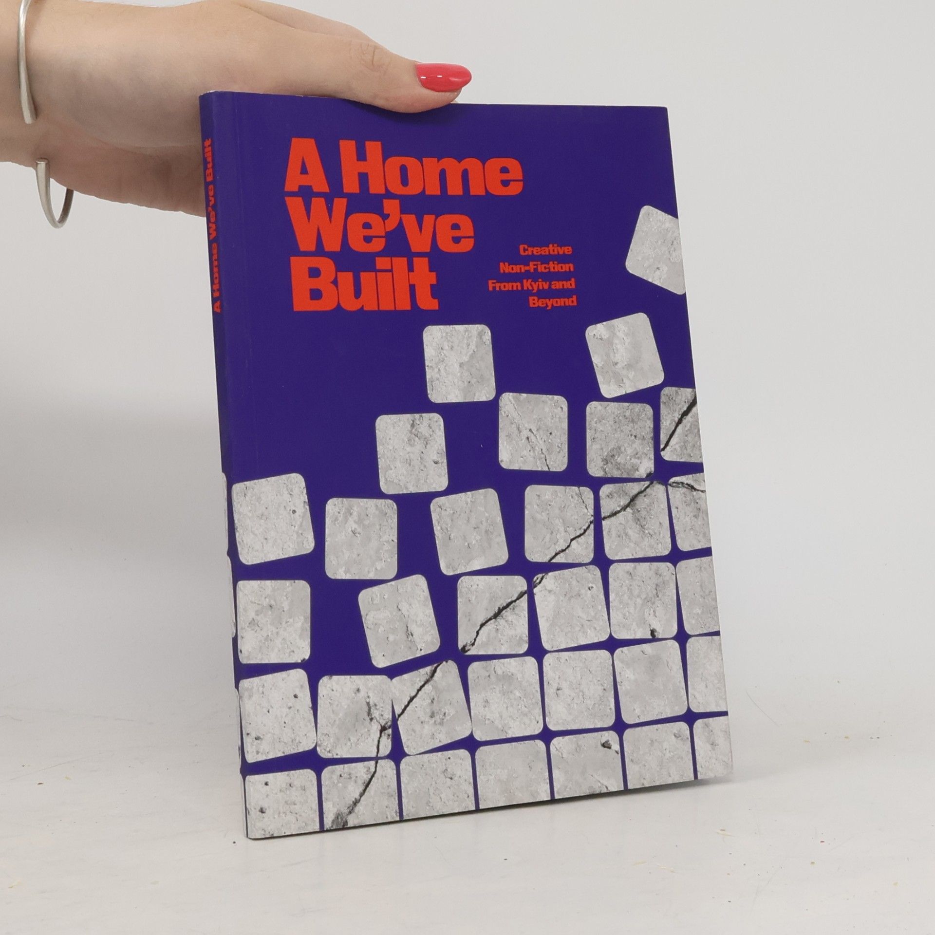 Andrii Ushytskyi A Home We've Built