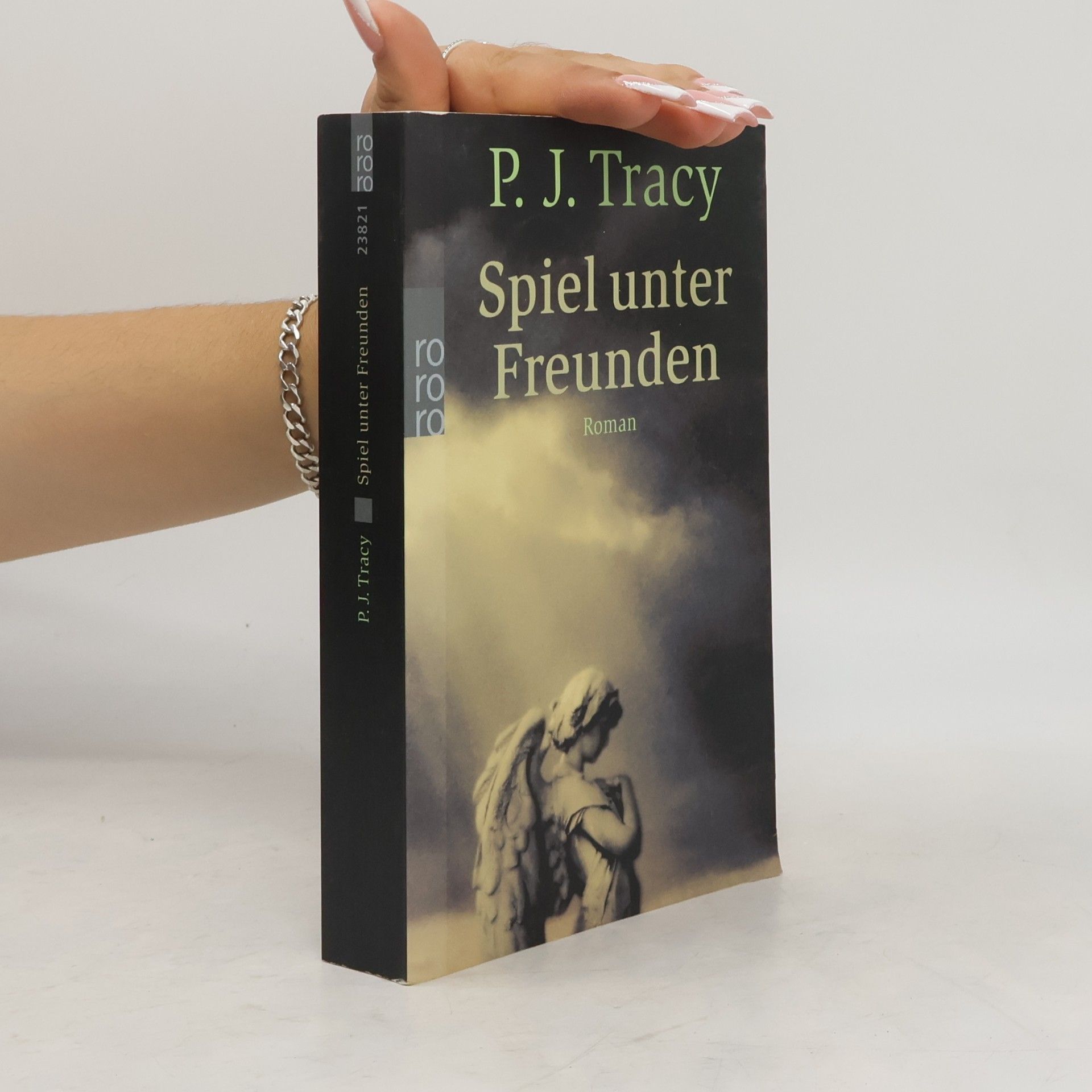 P. J. Tracy Spiel unter Freunden
