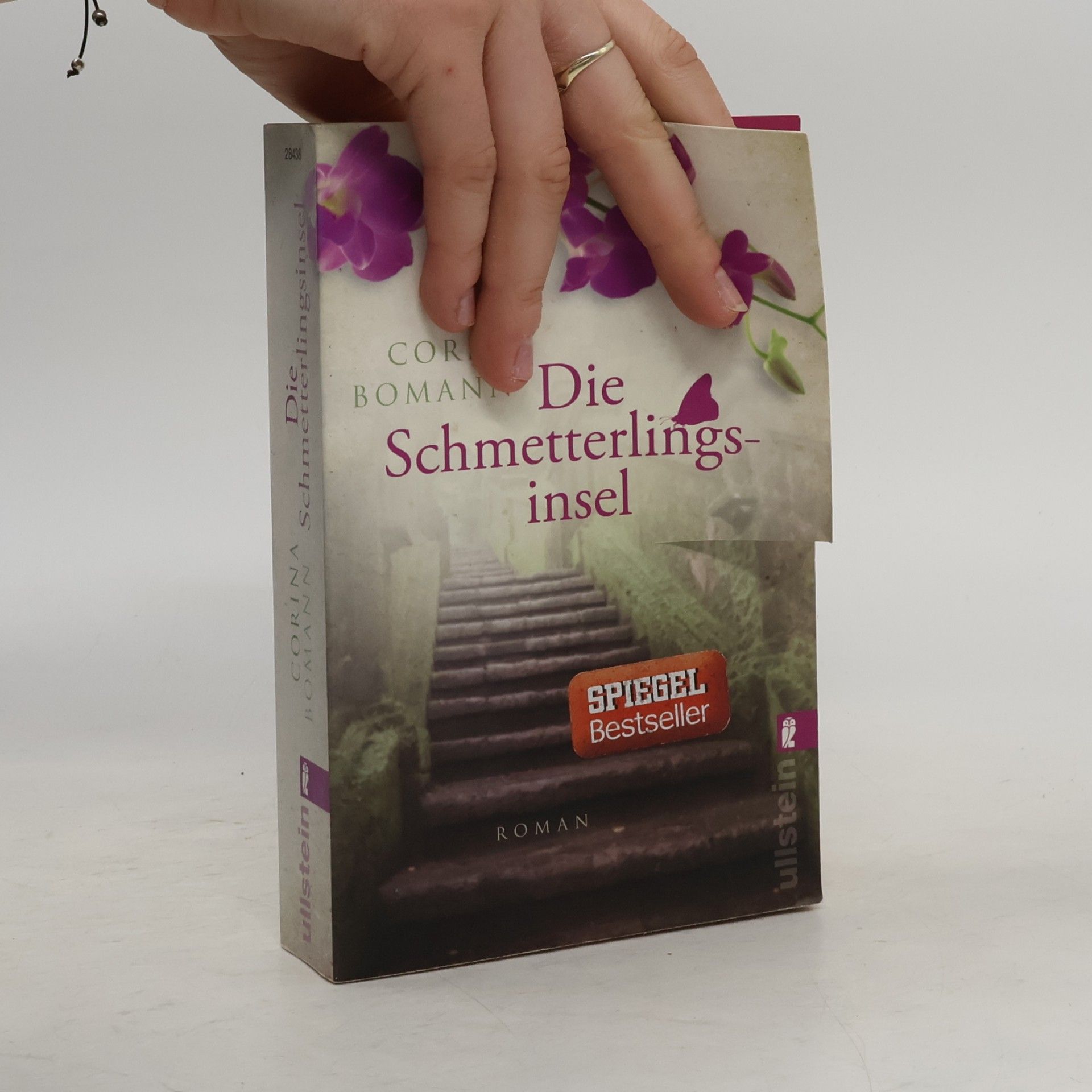 Corina Bomann Die Schmetterlingsinsel