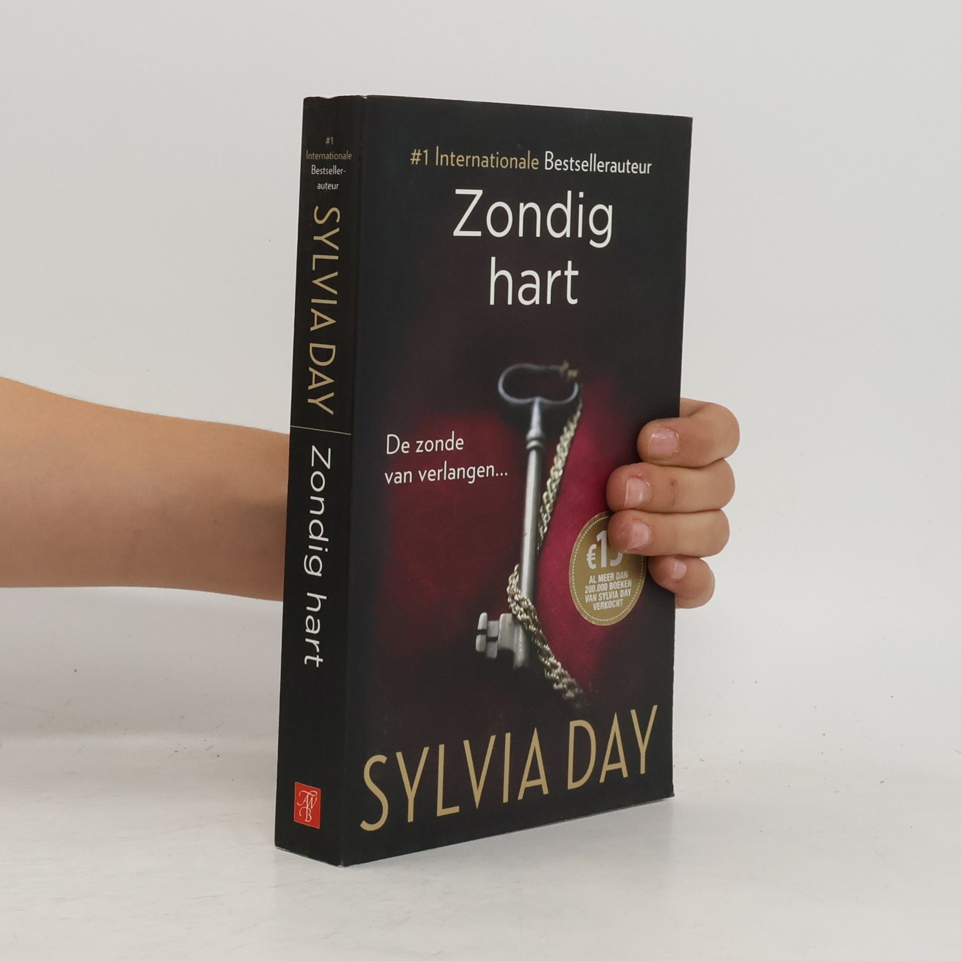 Emilin Lap Zondig hart