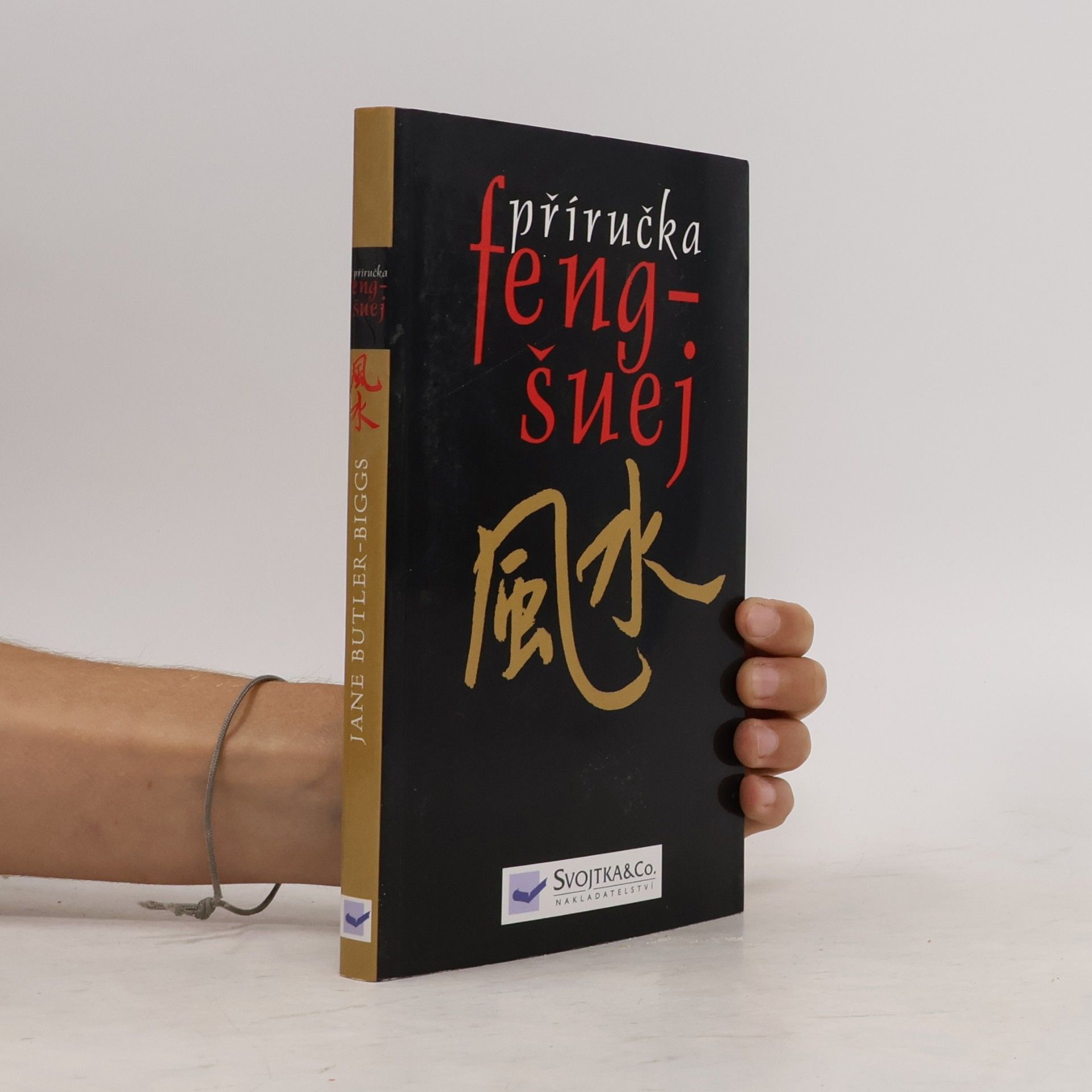 Autorenkollektiv Příručka feng-šuej