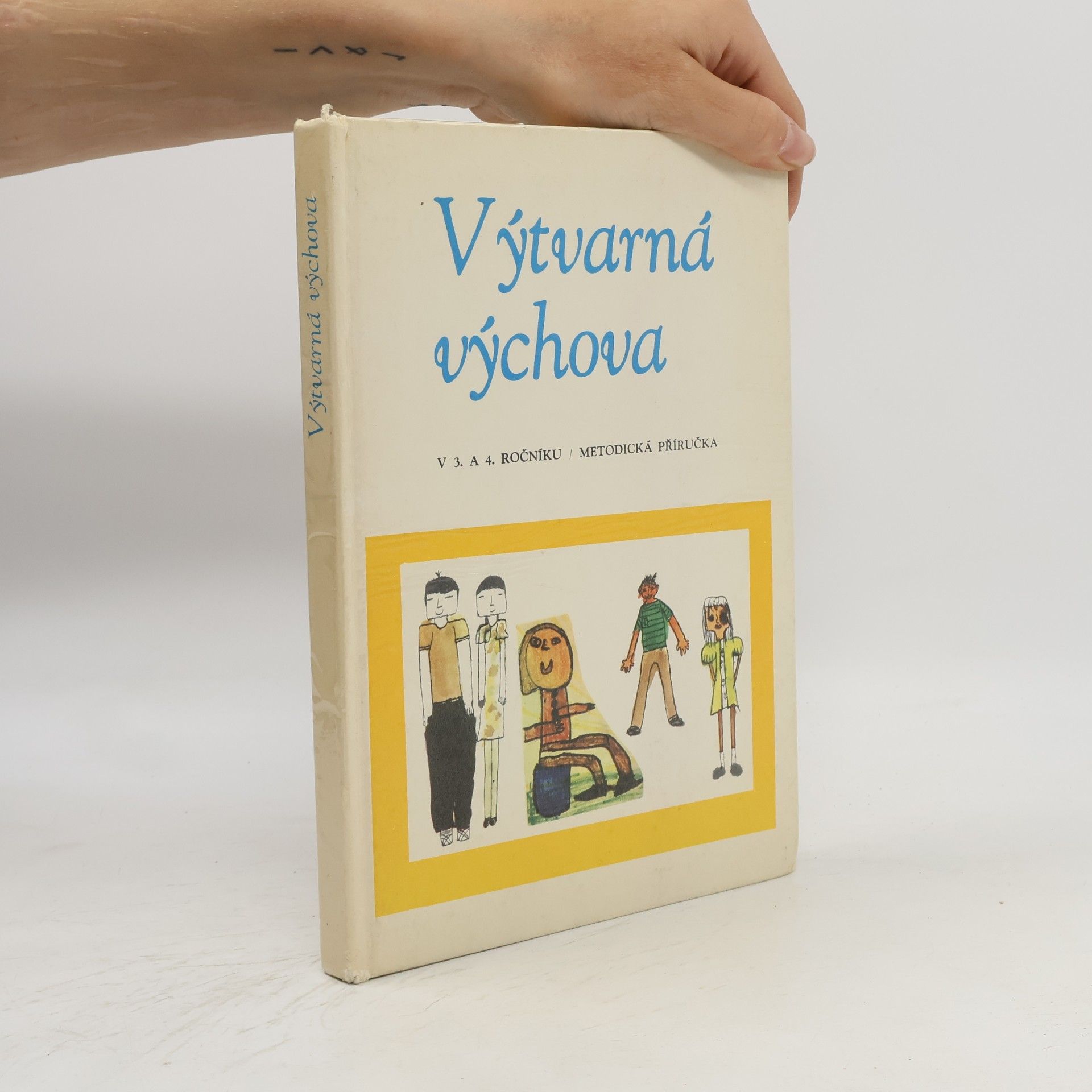 Kolektiv autorů Výtvarná výchova