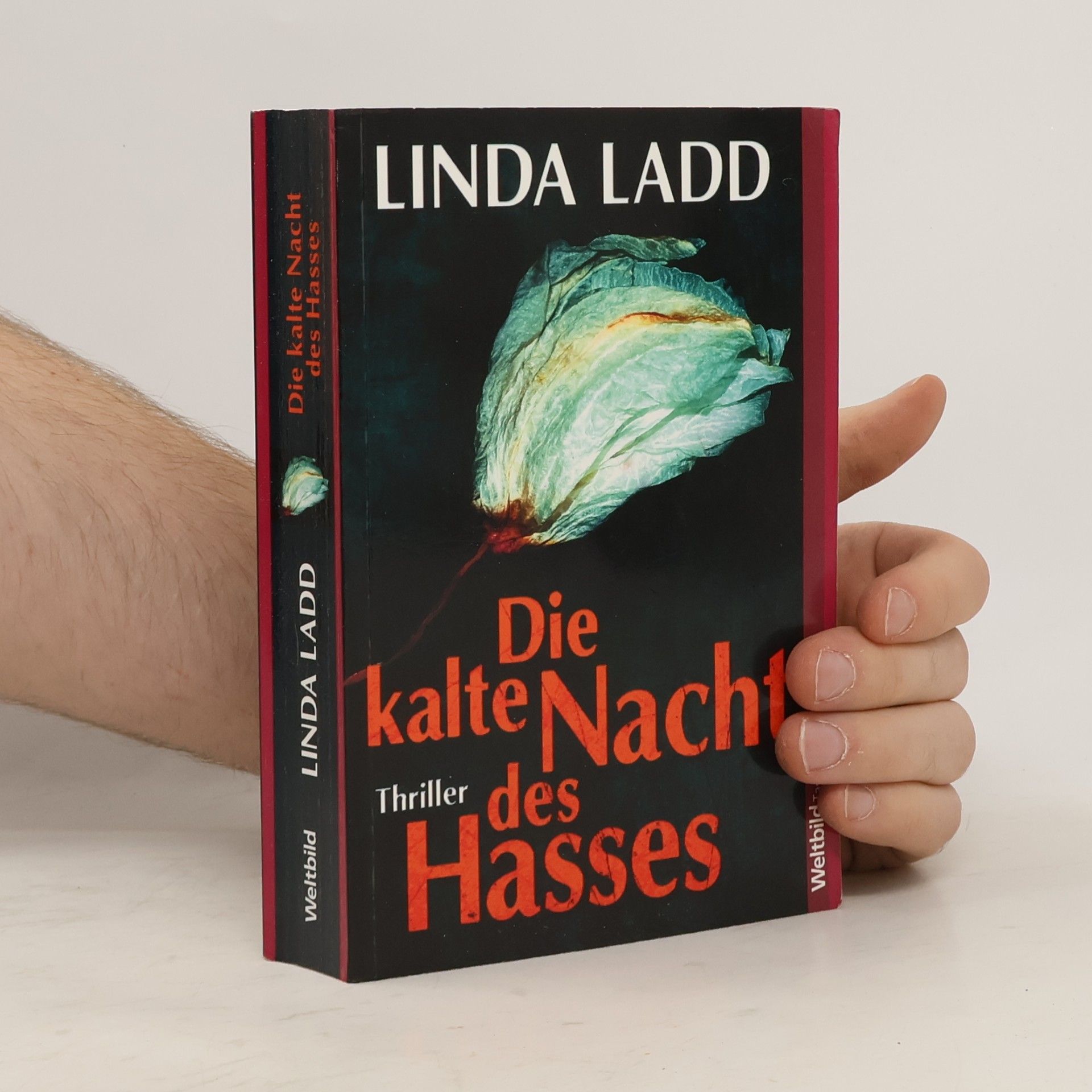 Linda Ladd Die kalte Nacht des Hasses