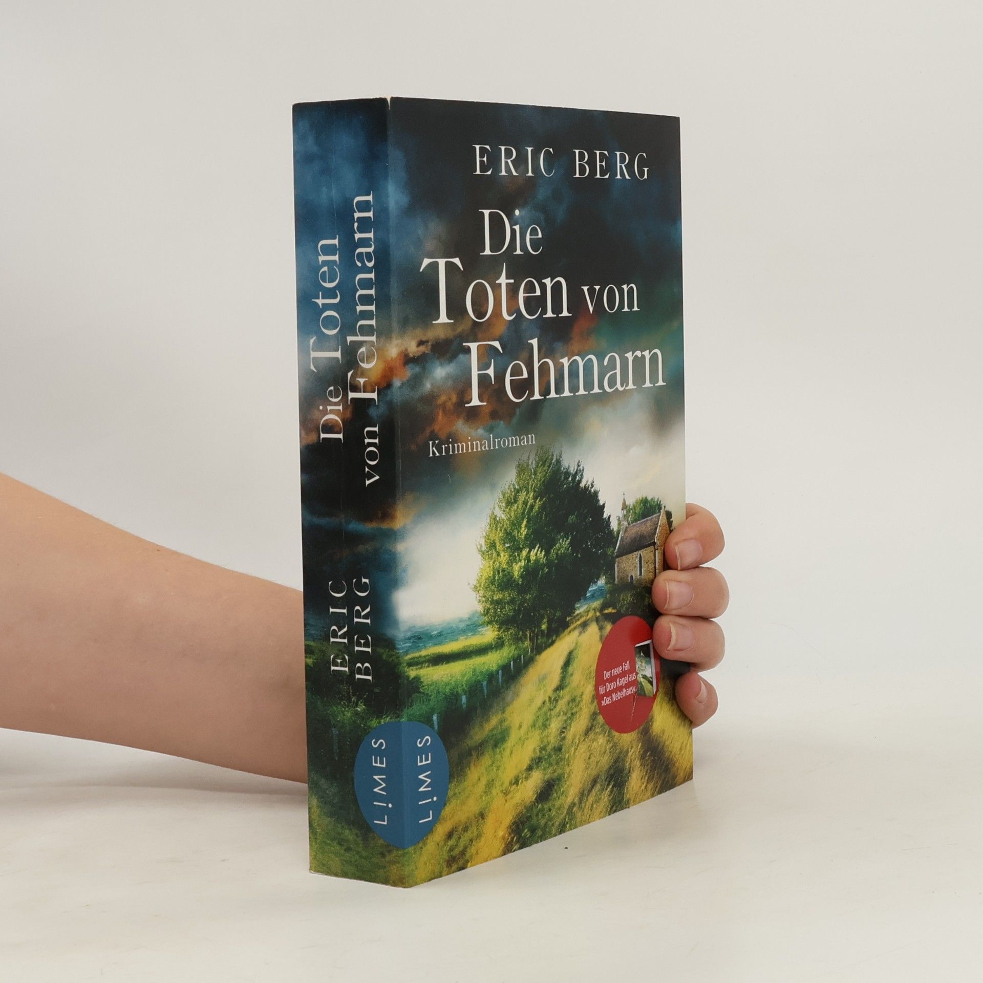 Eric Berg Die Toten von Fehmarn