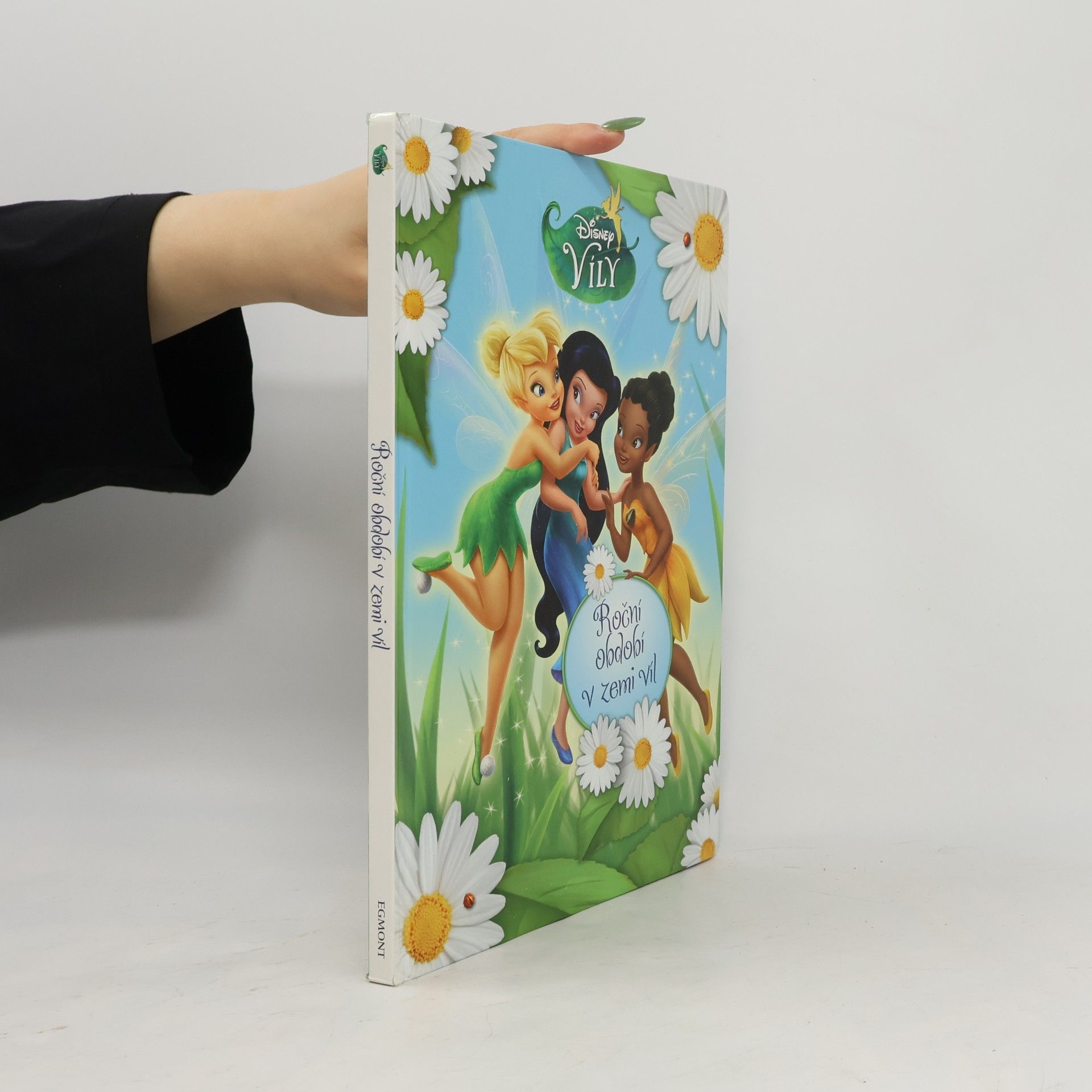 Walt Disney Víly - Roční období v zemi víl
