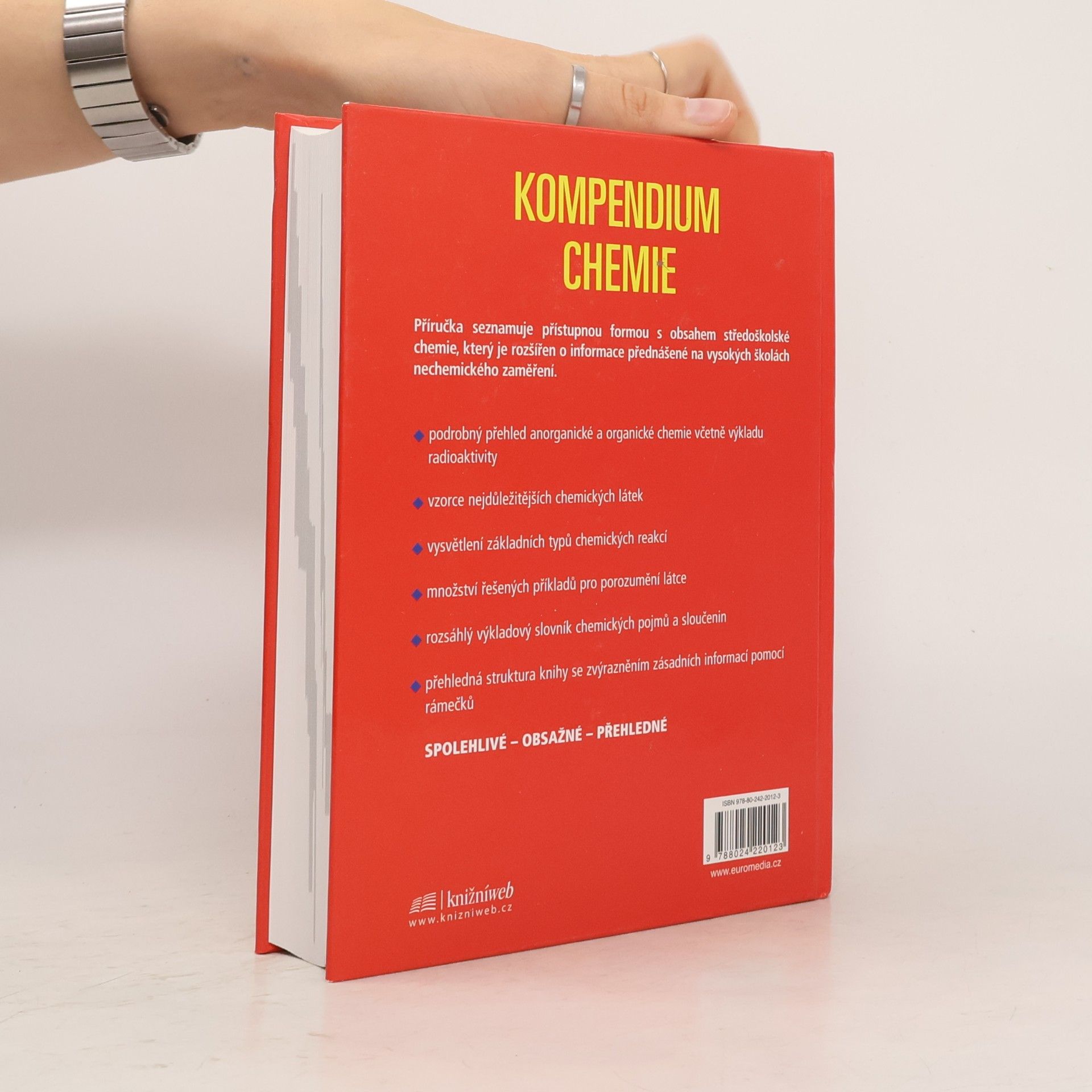 Harald Gärtner Kompendium chemie