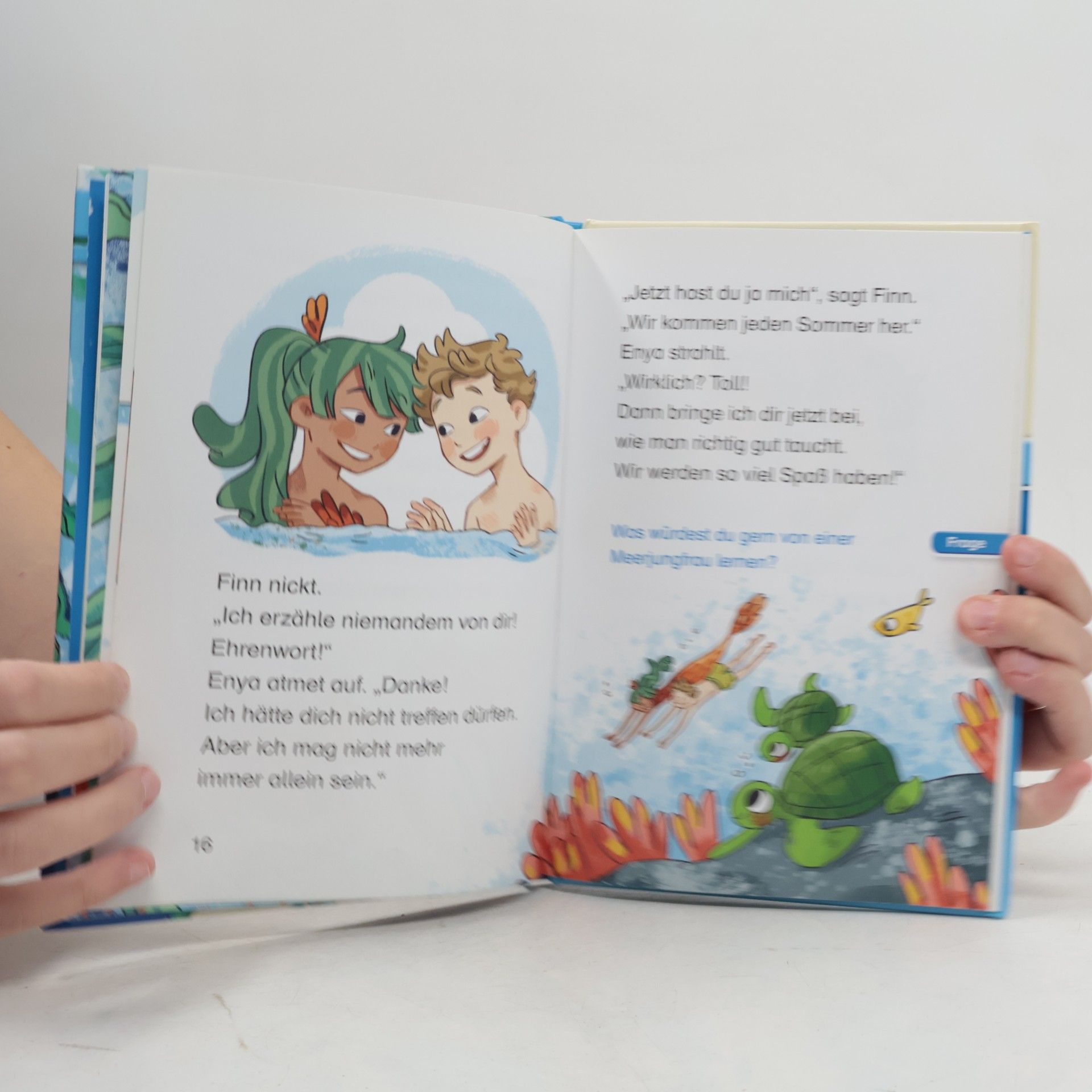 Katja Reider Fantastische Meermädchengeschichten
