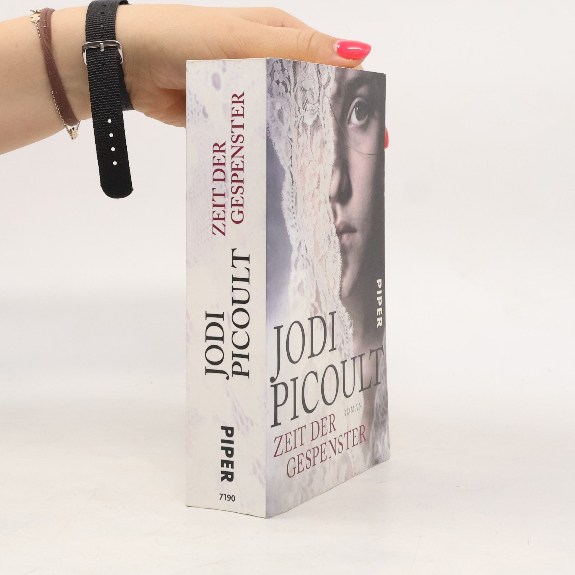 Jodi Picoult Zeit der Gespenster