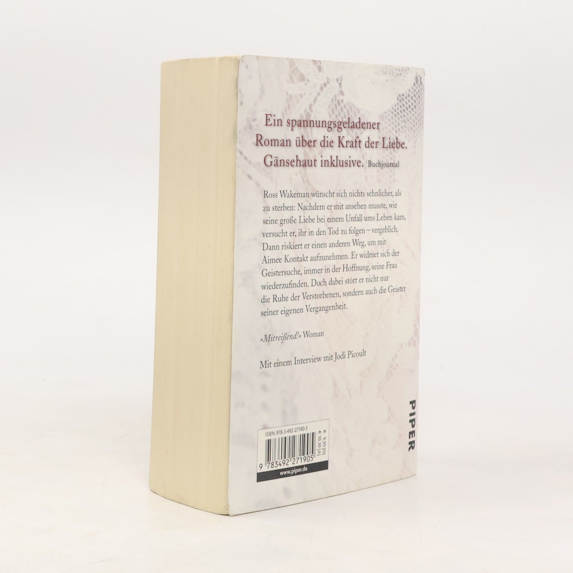 Jodi Picoult Zeit der Gespenster