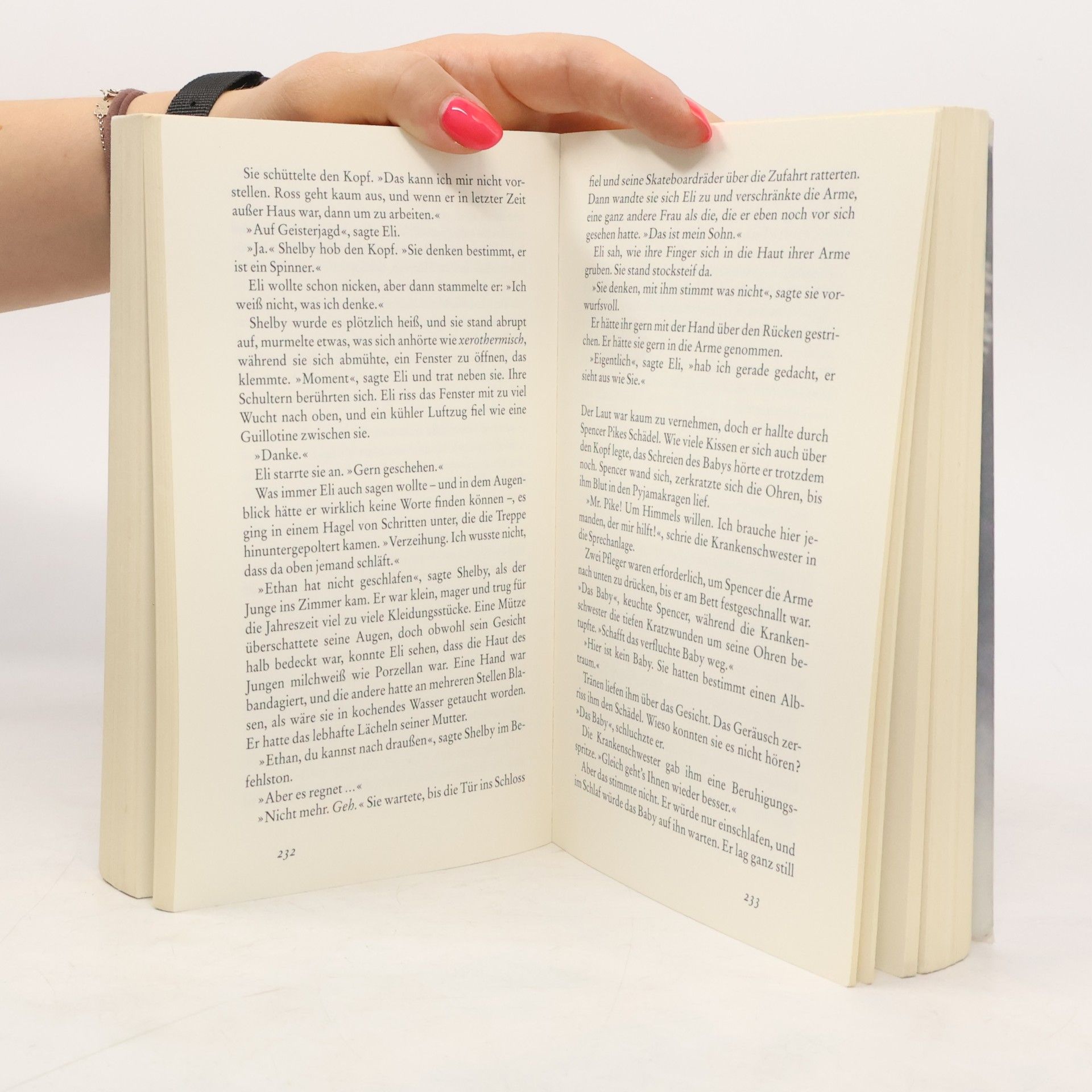 Jodi Picoult Zeit der Gespenster