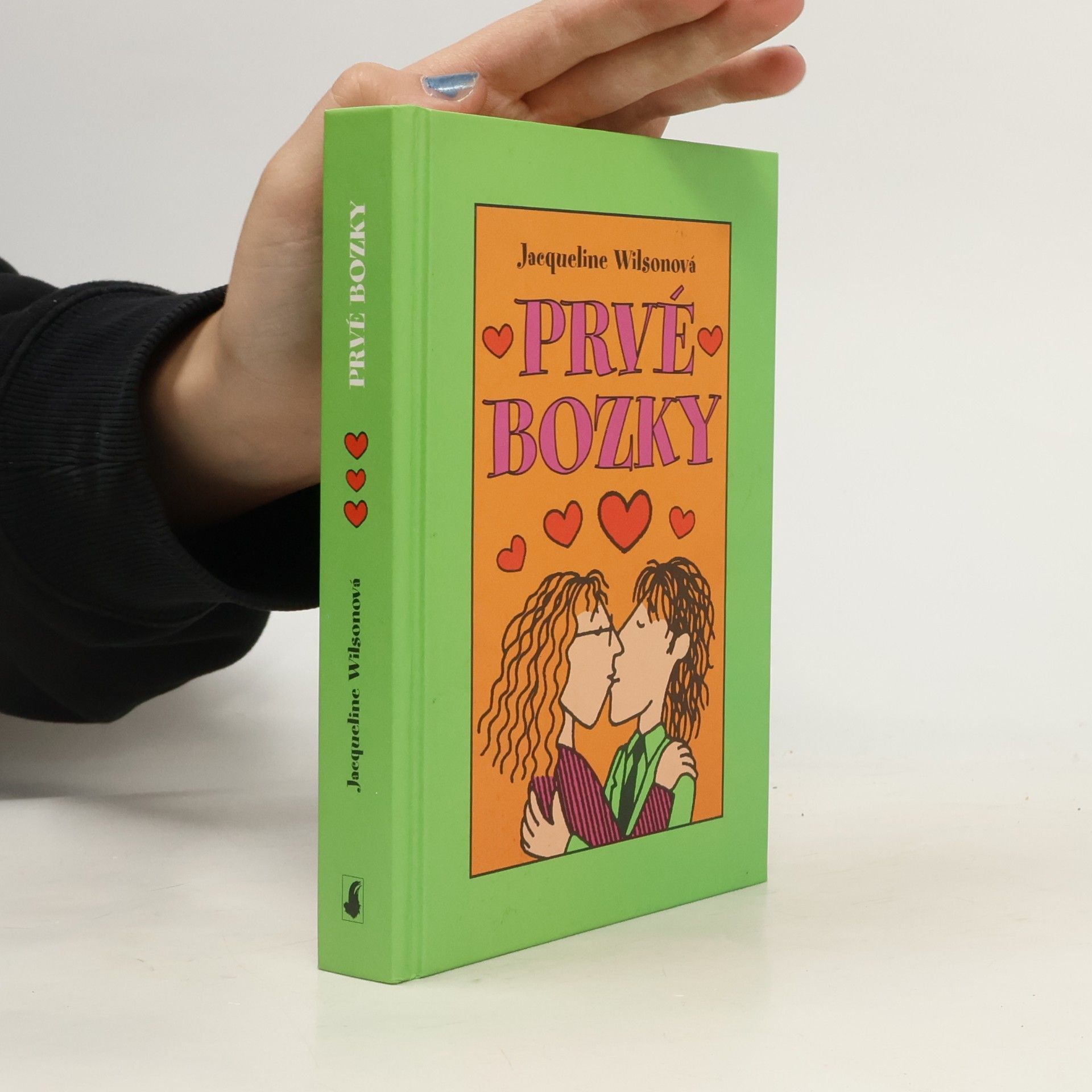 Jacqueline Wilson Prvé bozky
