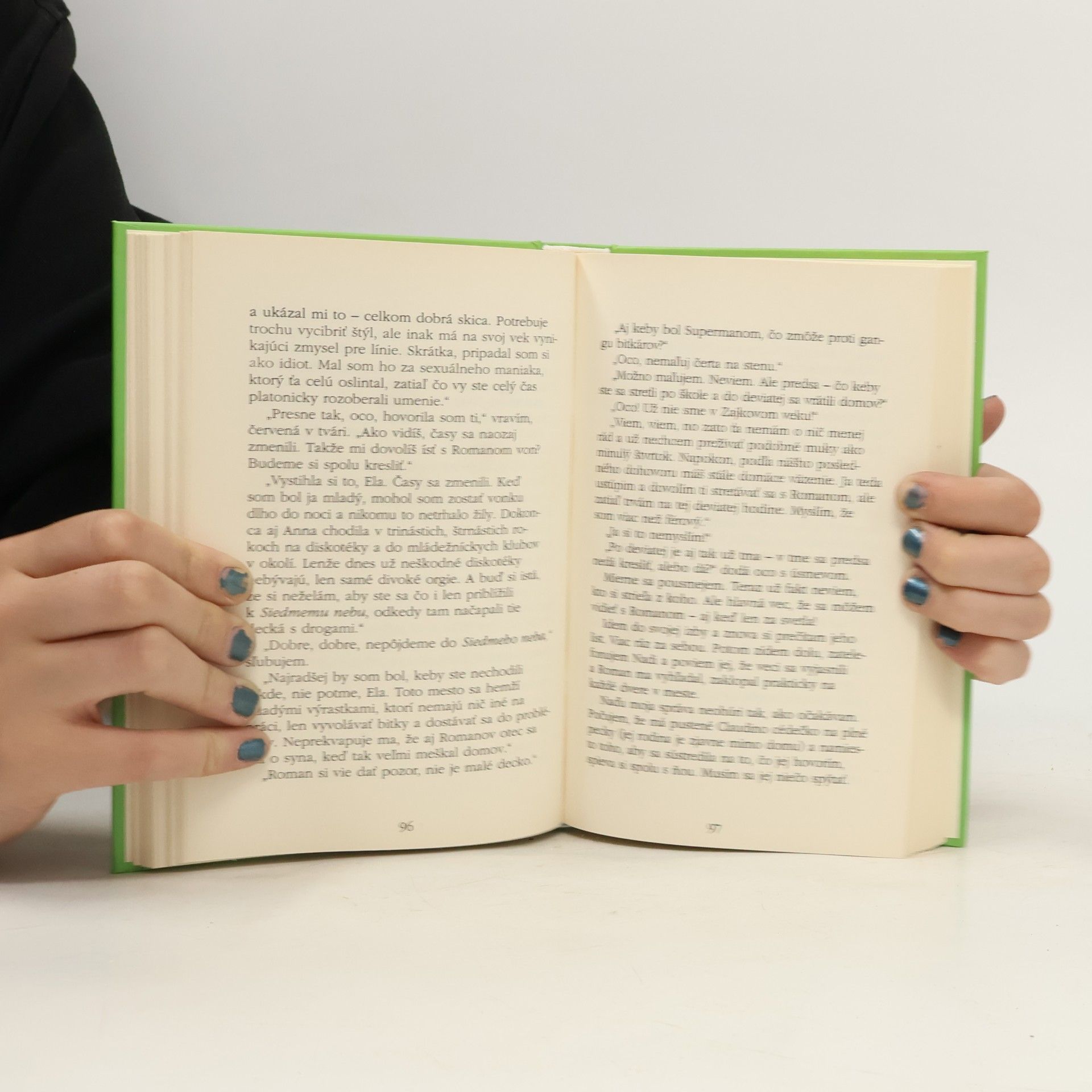 Jacqueline Wilson Prvé bozky