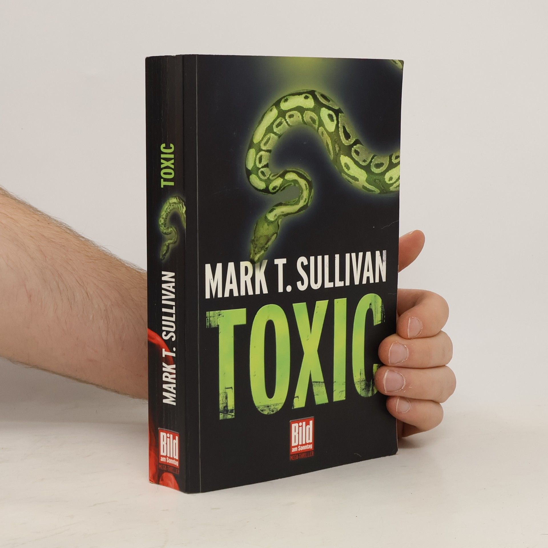 Mark T. Sullivan Toxic
