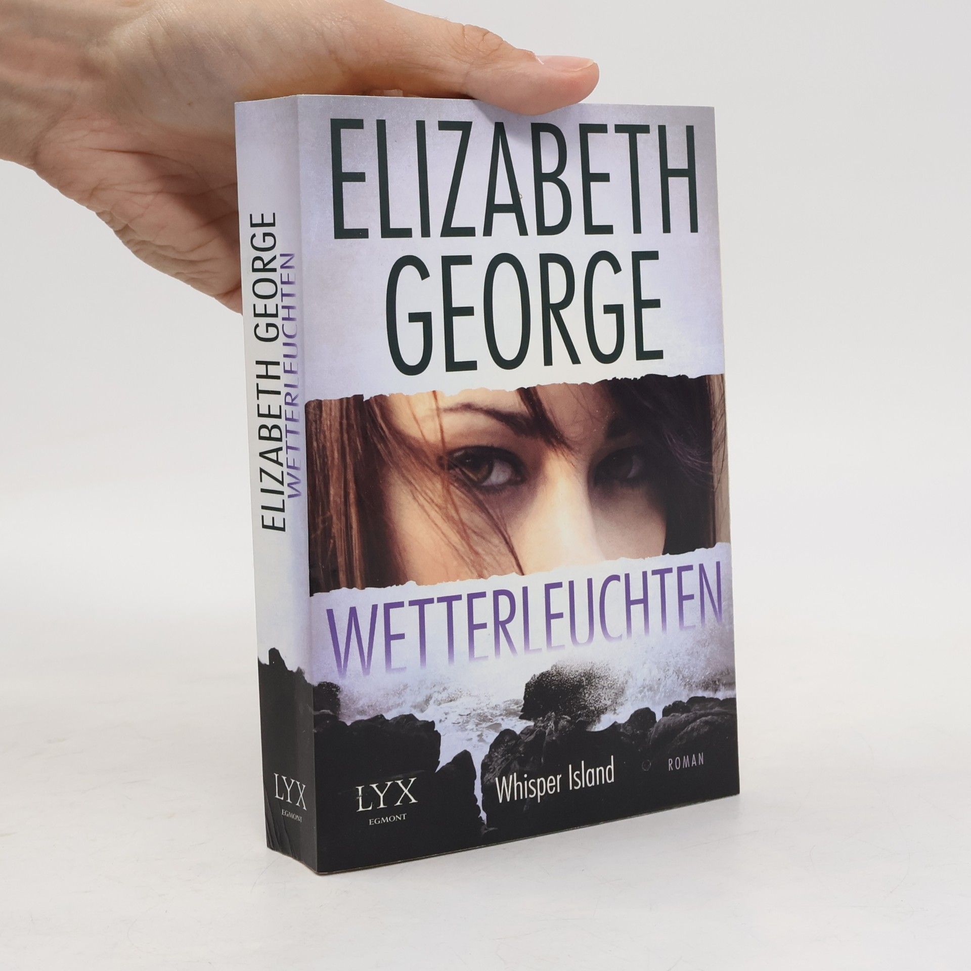 Elizabeth George Wetterleuchten