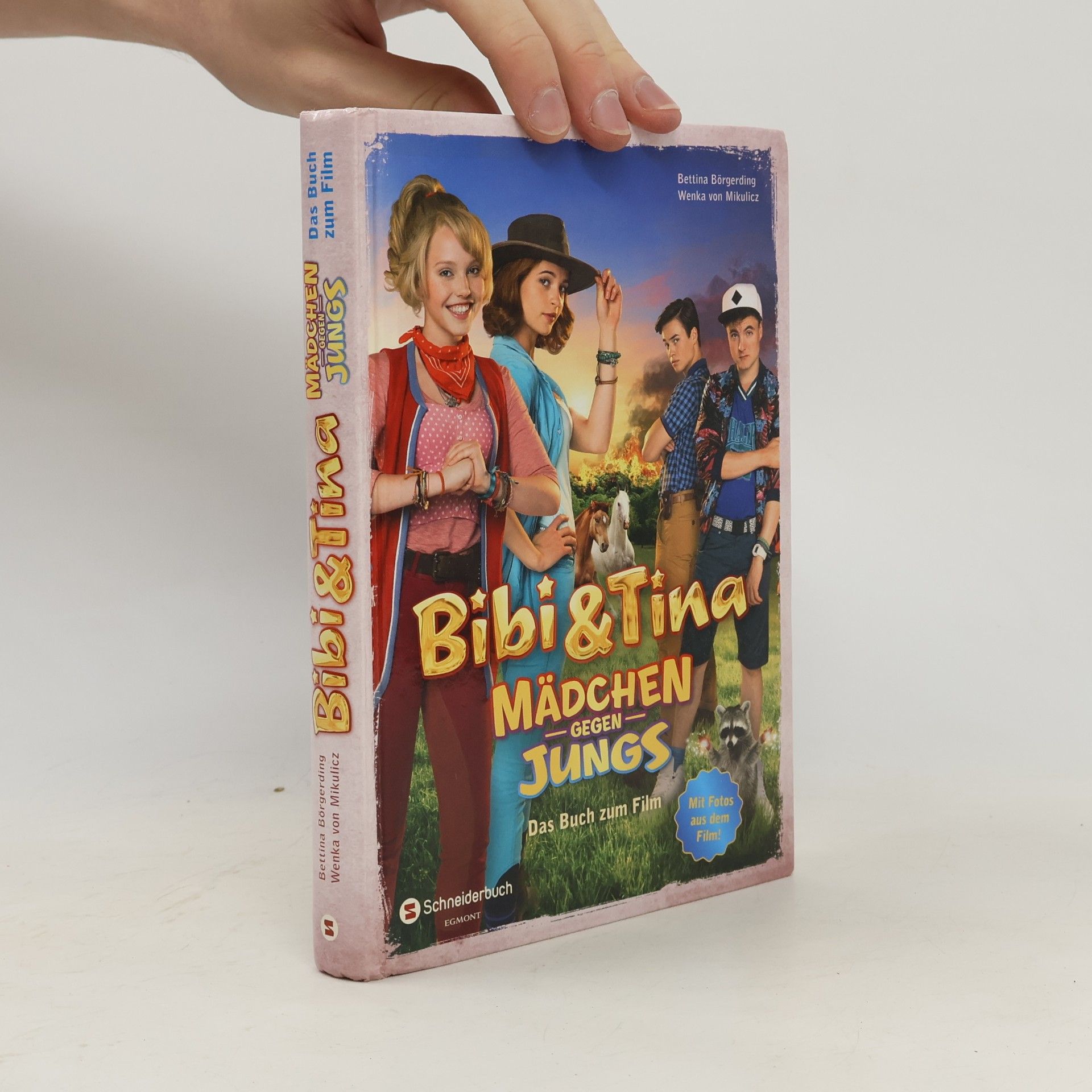 Bibi & Tina - Mädchen gegen Jungs