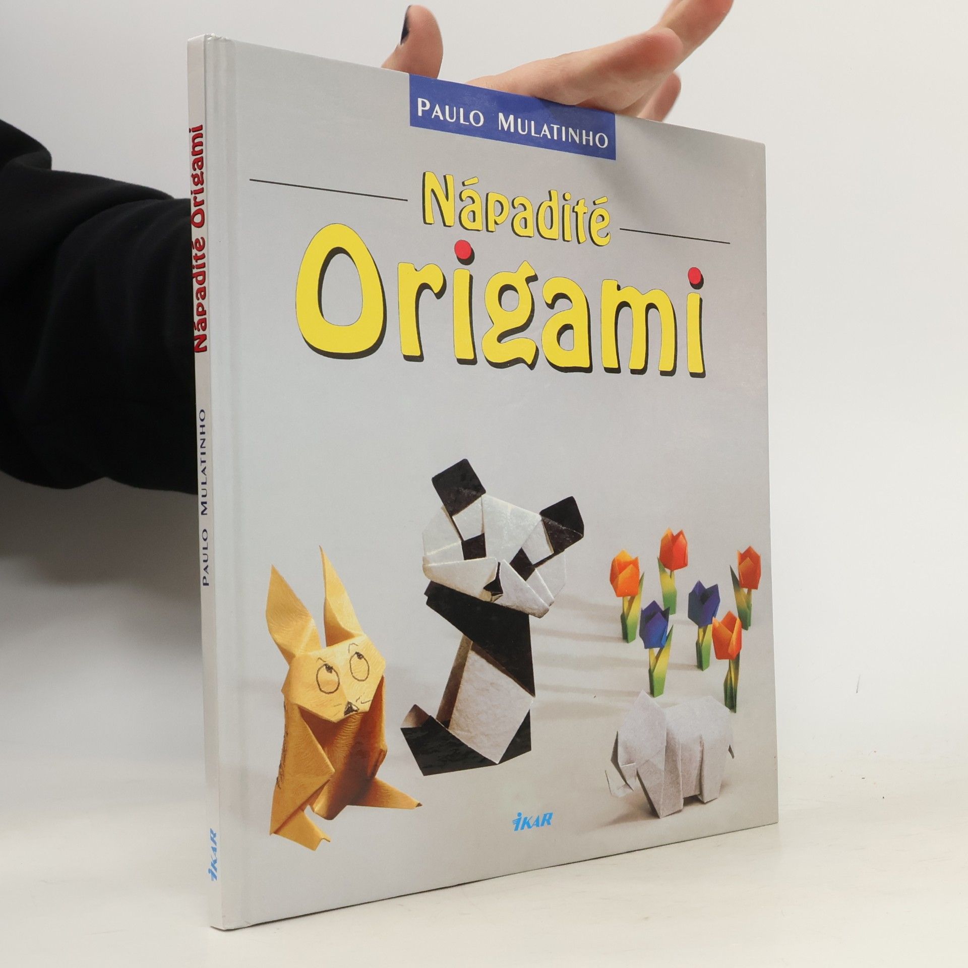 Paulo Mulatinho Nápadité origami