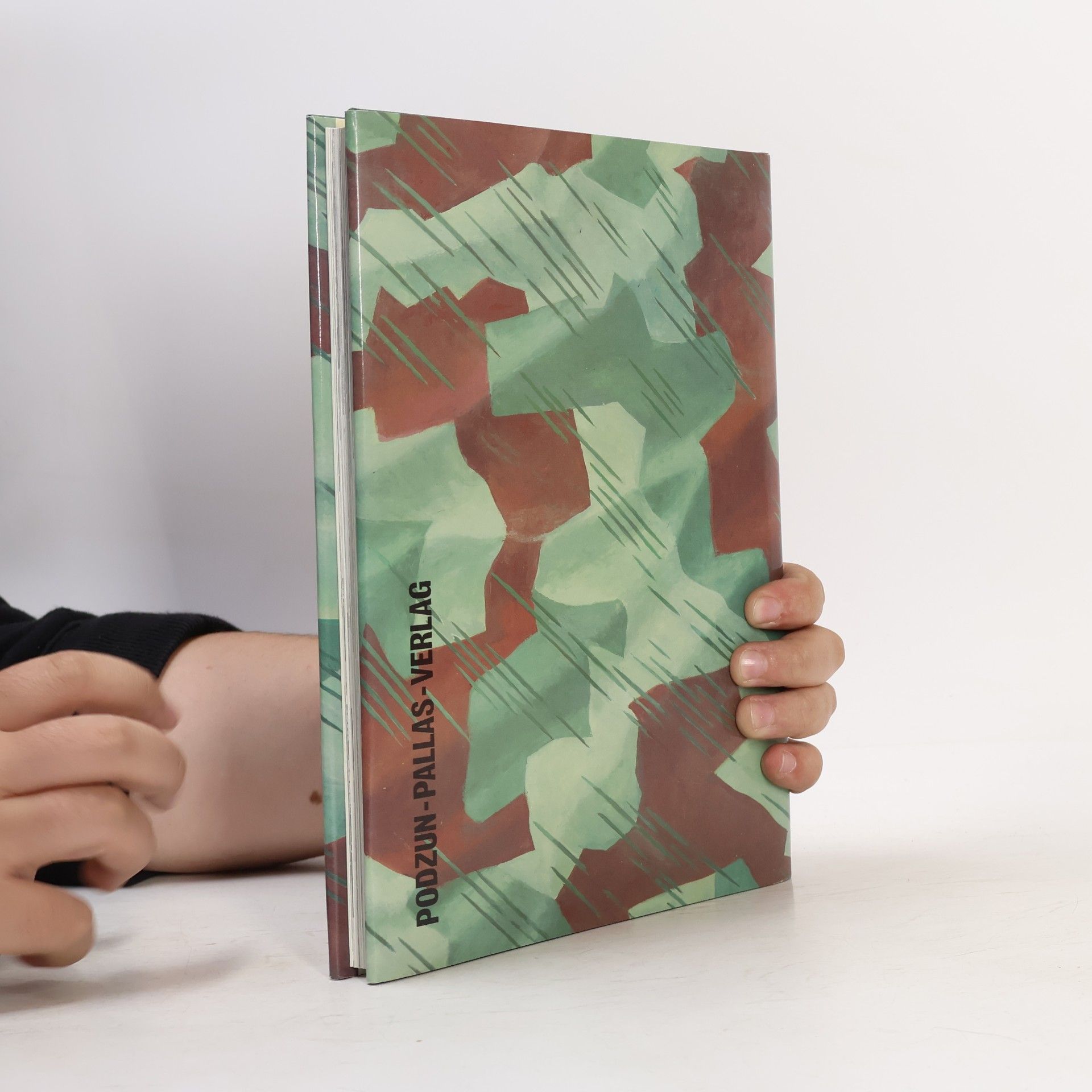 Arnold von Roon Die Bildchronik der Fallschirmtruppe 1935-1945