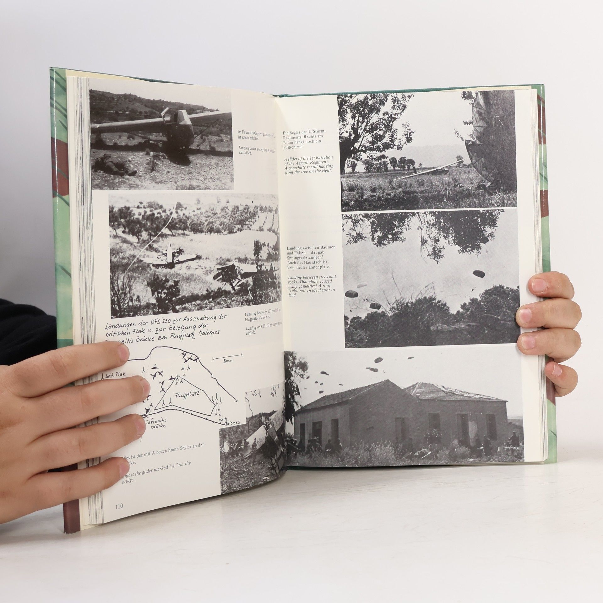 Arnold von Roon Die Bildchronik der Fallschirmtruppe 1935-1945