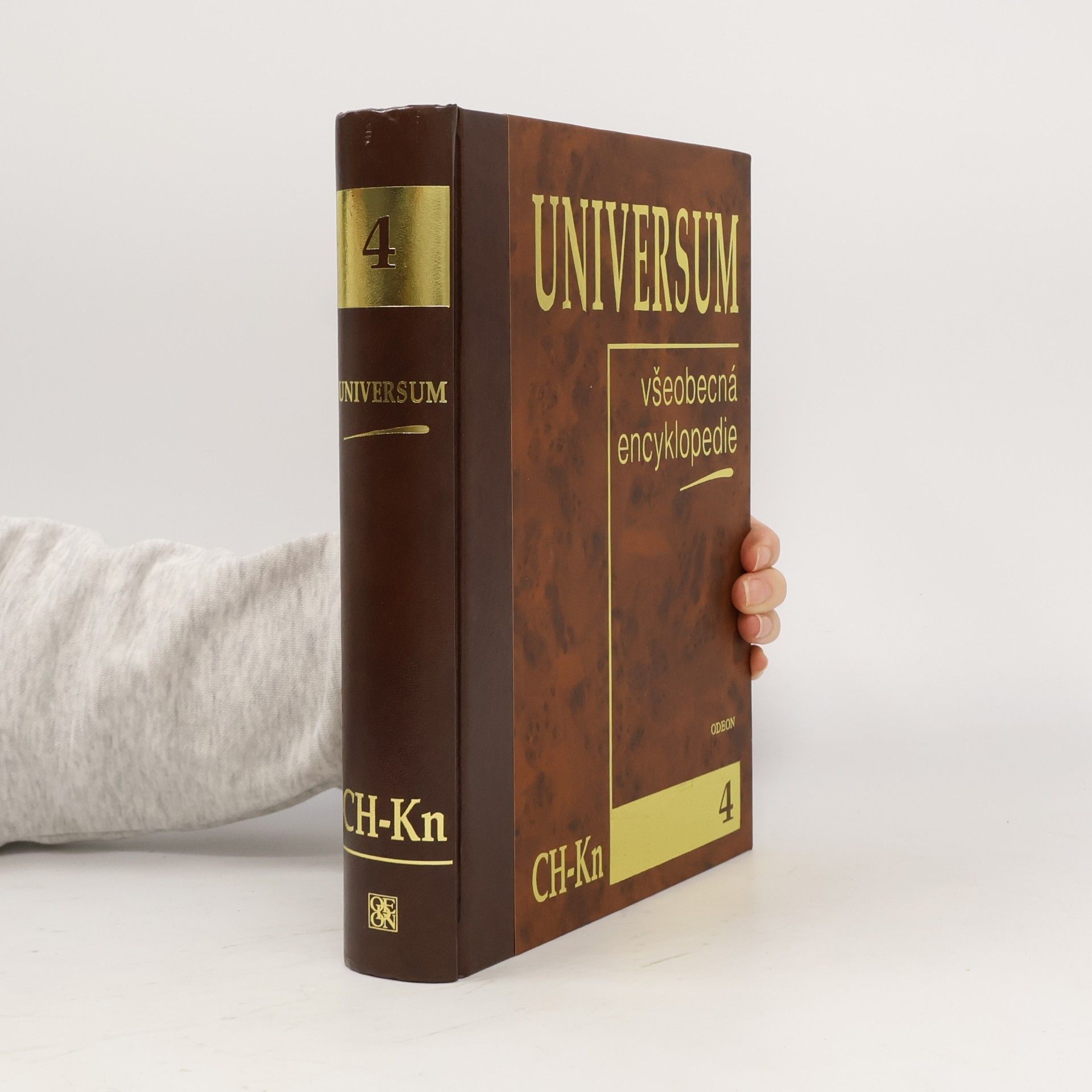 Various authors Universum 4. Ch-Kn