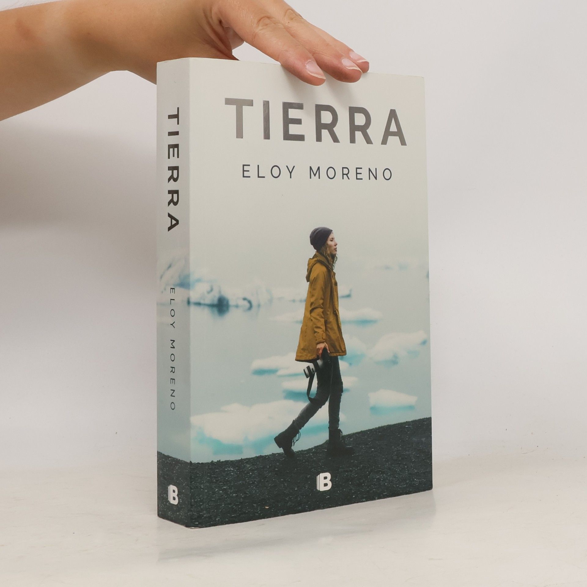 Eloy Moreno Tierra