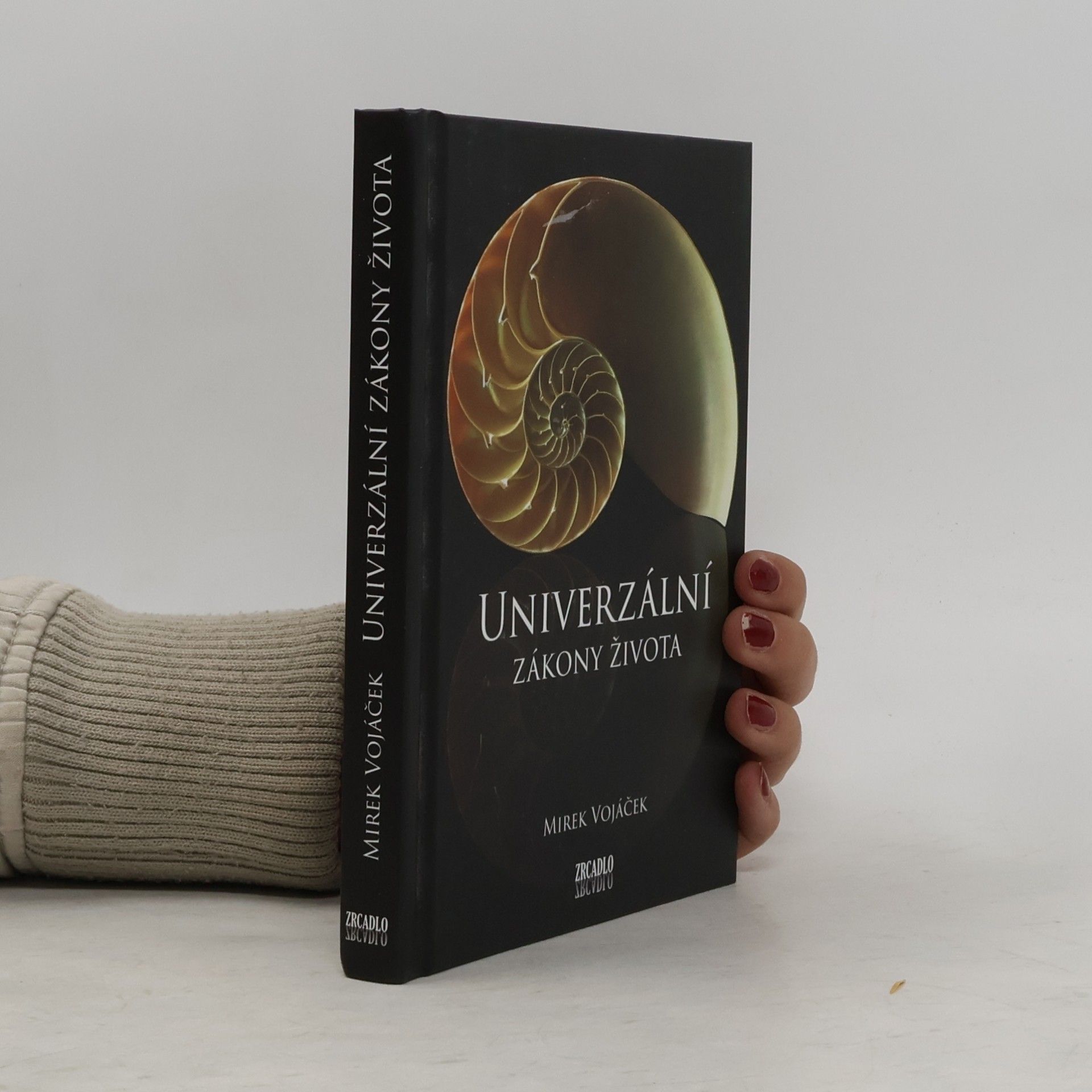 Mirek Vojáček Univerzální zákony života