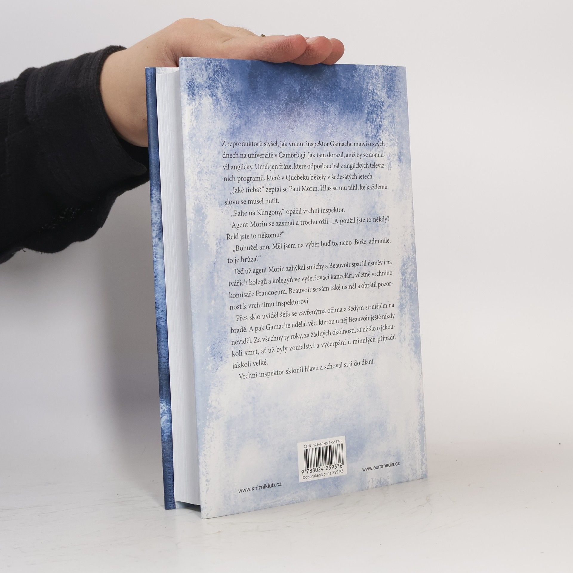 Louise Penny Pohřběte své mrtvé