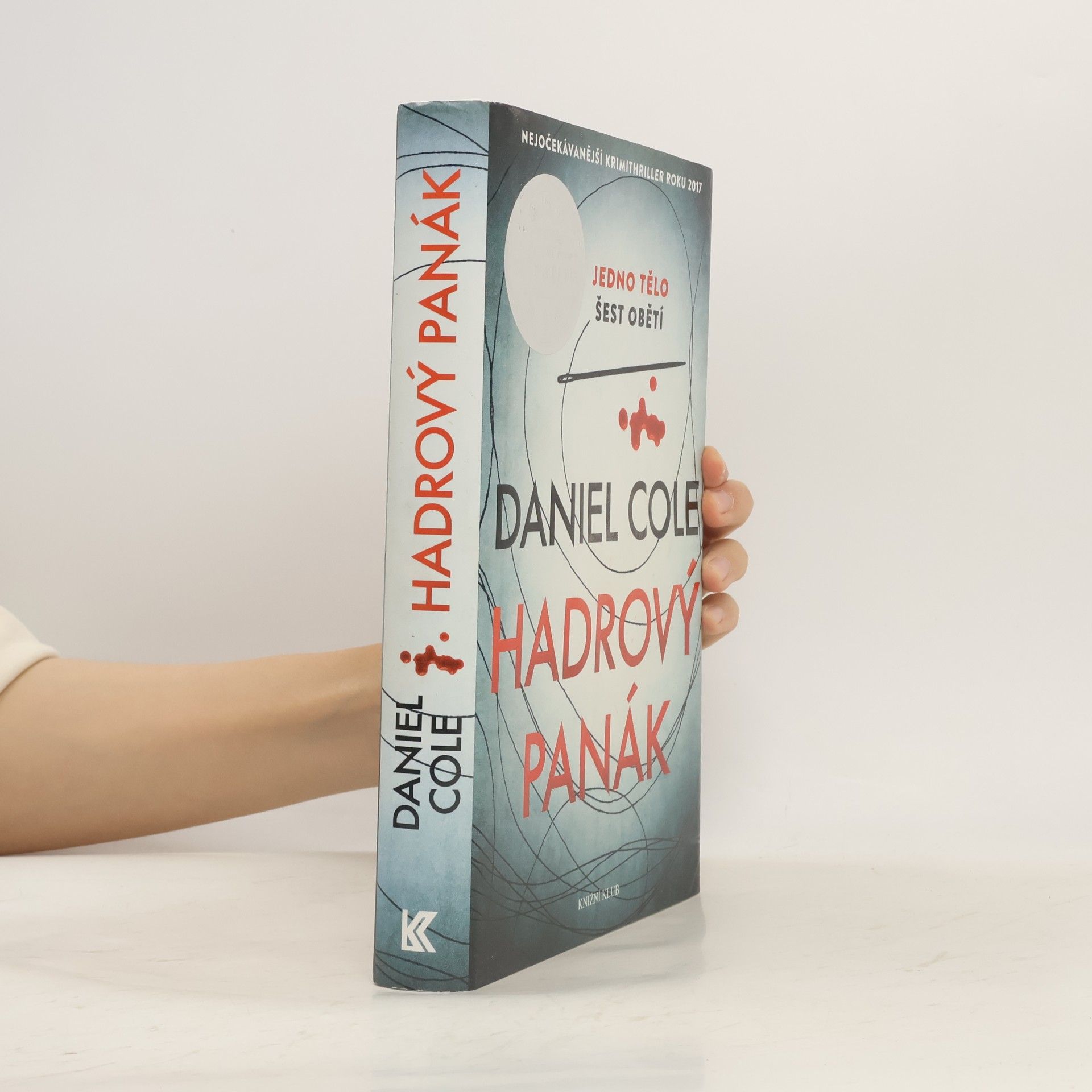 Daniel Cole Hadrový panák