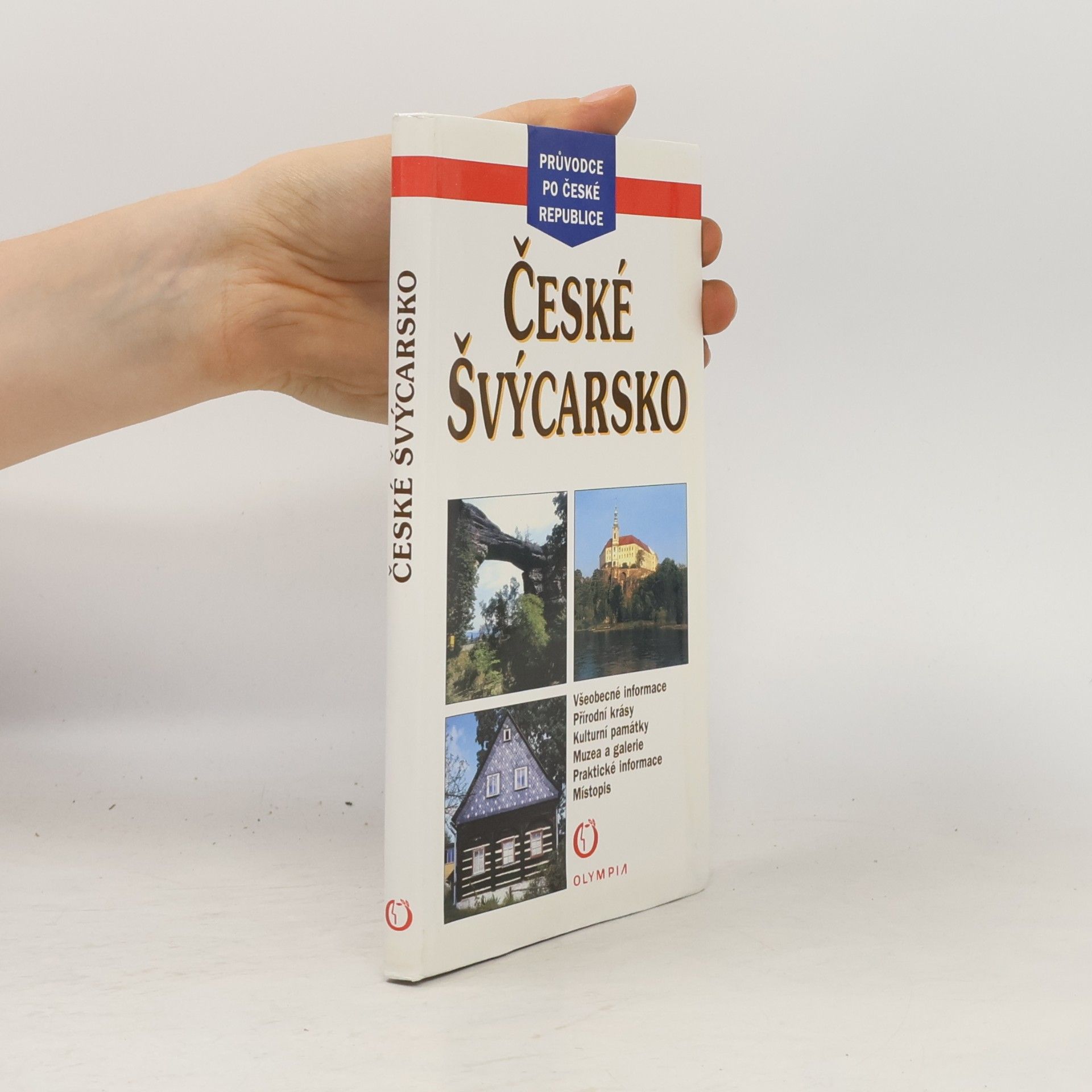 Taťana Březinová České Švýcarsko