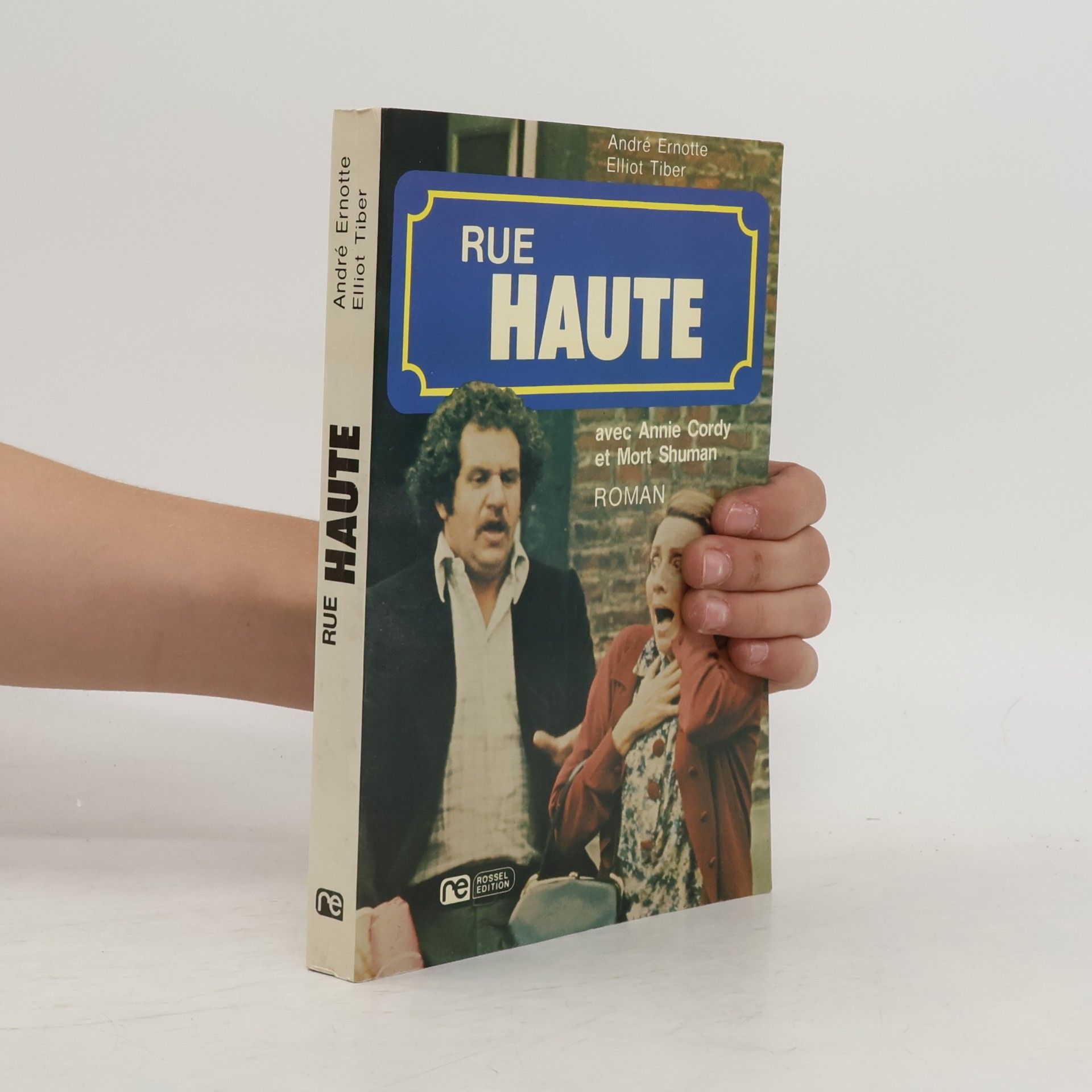 Rue Haute