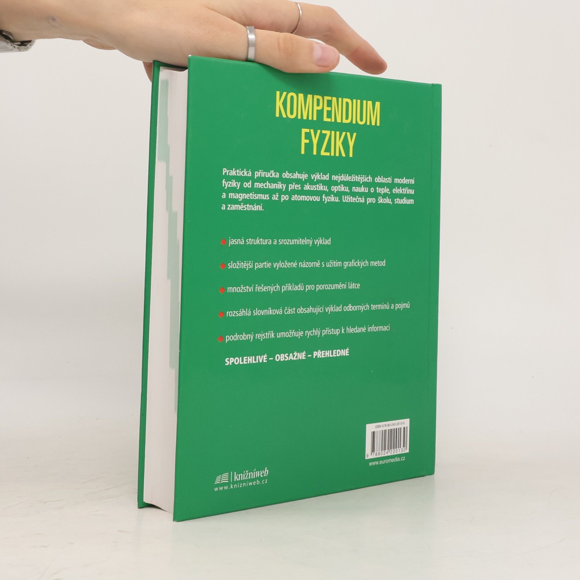 Heinzu Gascha Kompendium fyziky