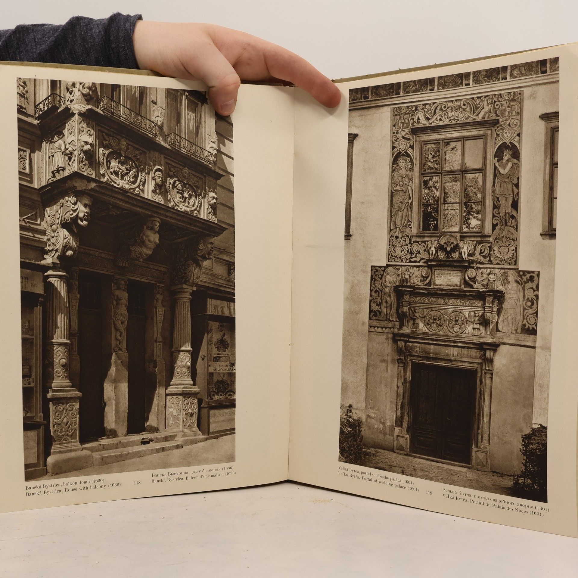 Karel Plicka Slovensko vo fotografii Karola Plicku