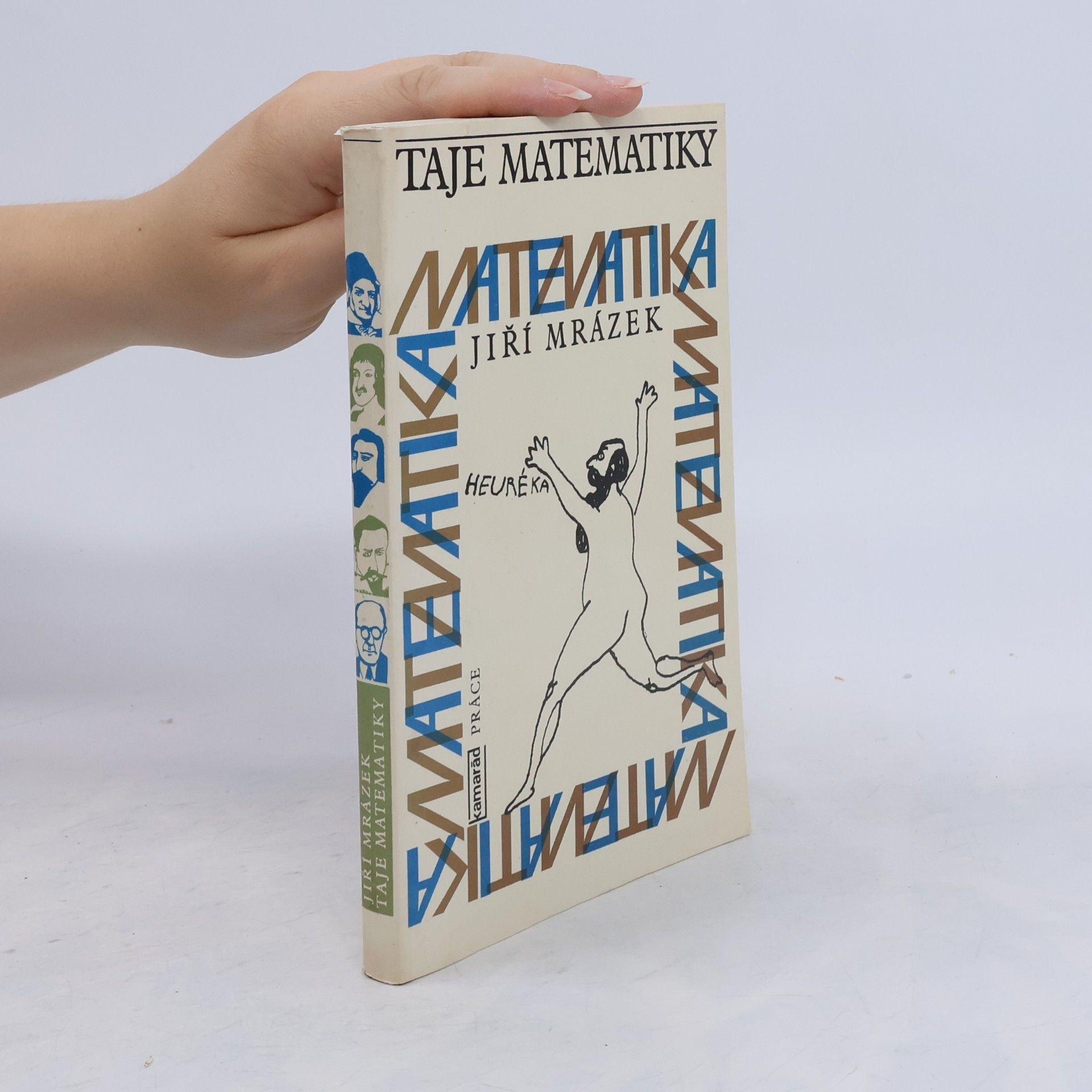 Jiří Mrázek Taje matematiky