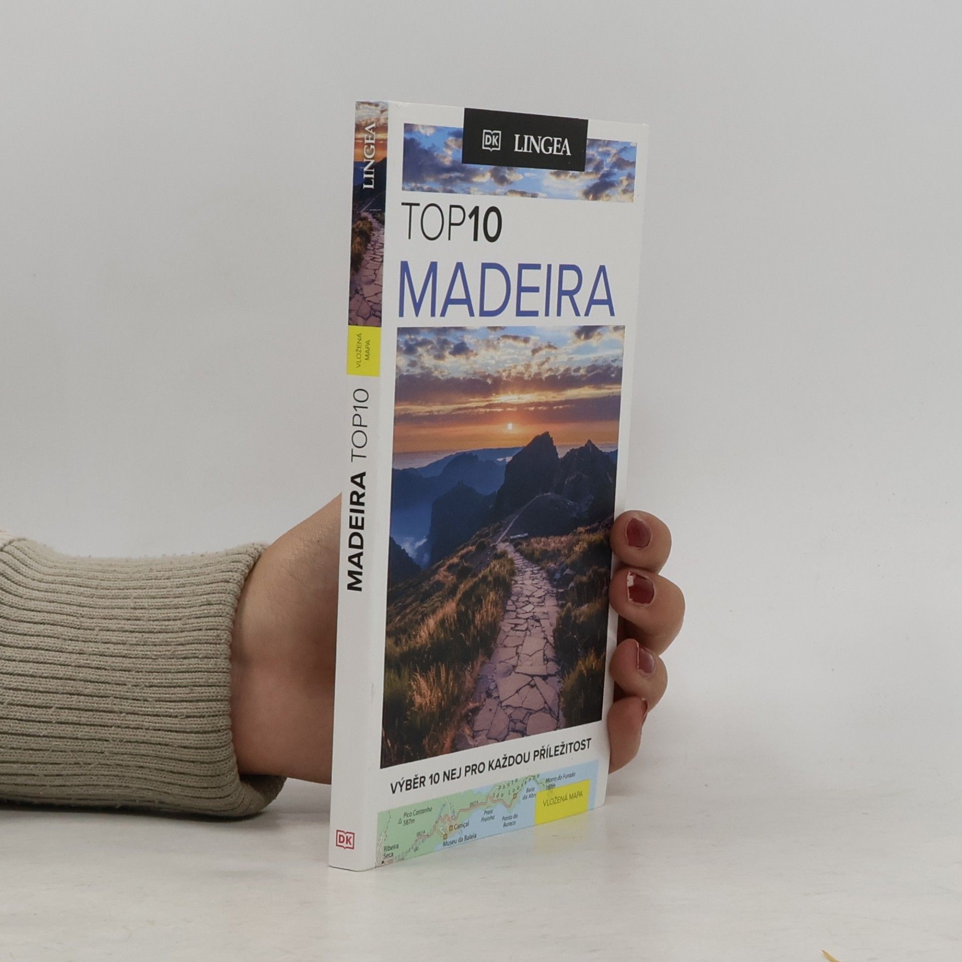 Auteurscollectief Madeira TOP 10