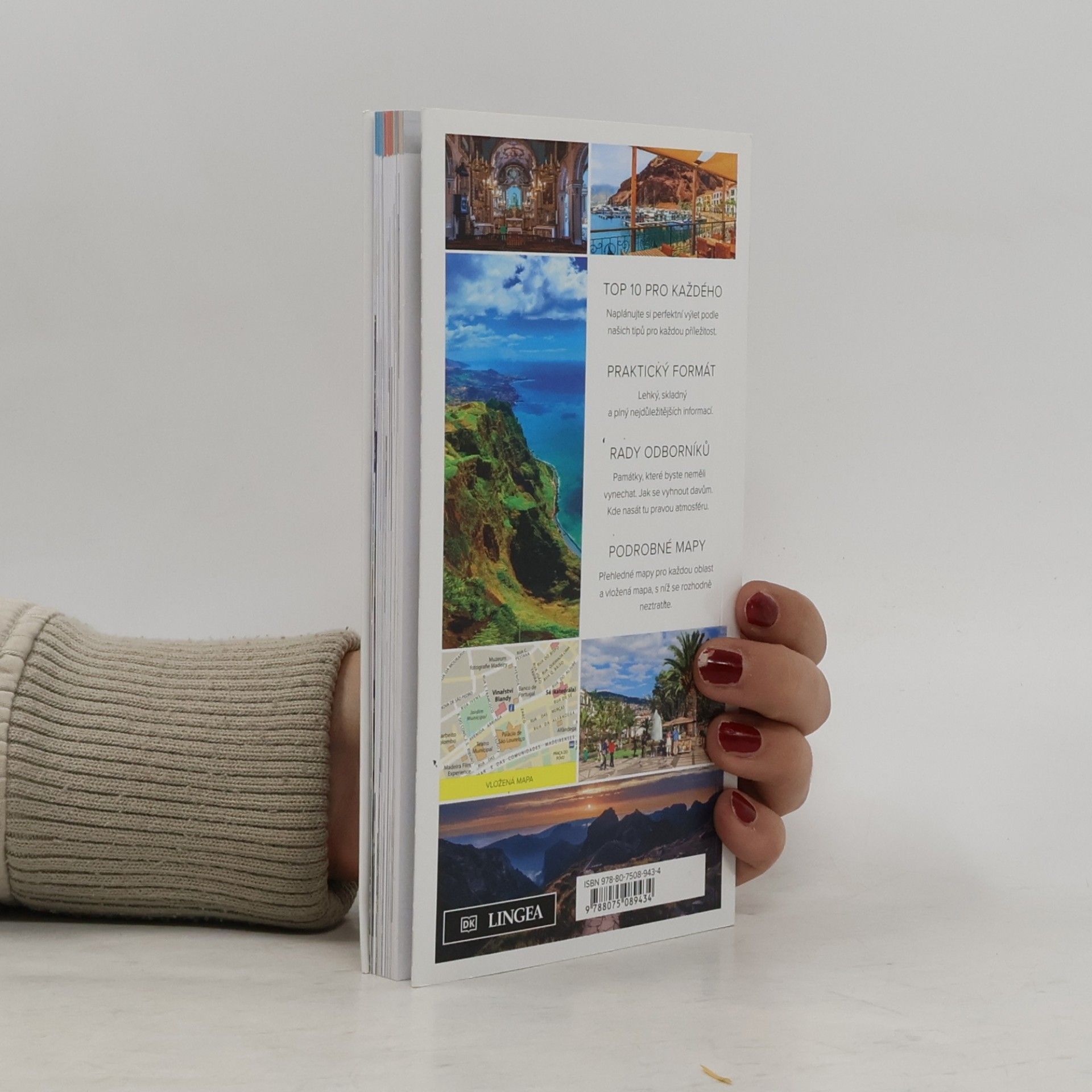 Collectif d'auteurs Madeira TOP 10