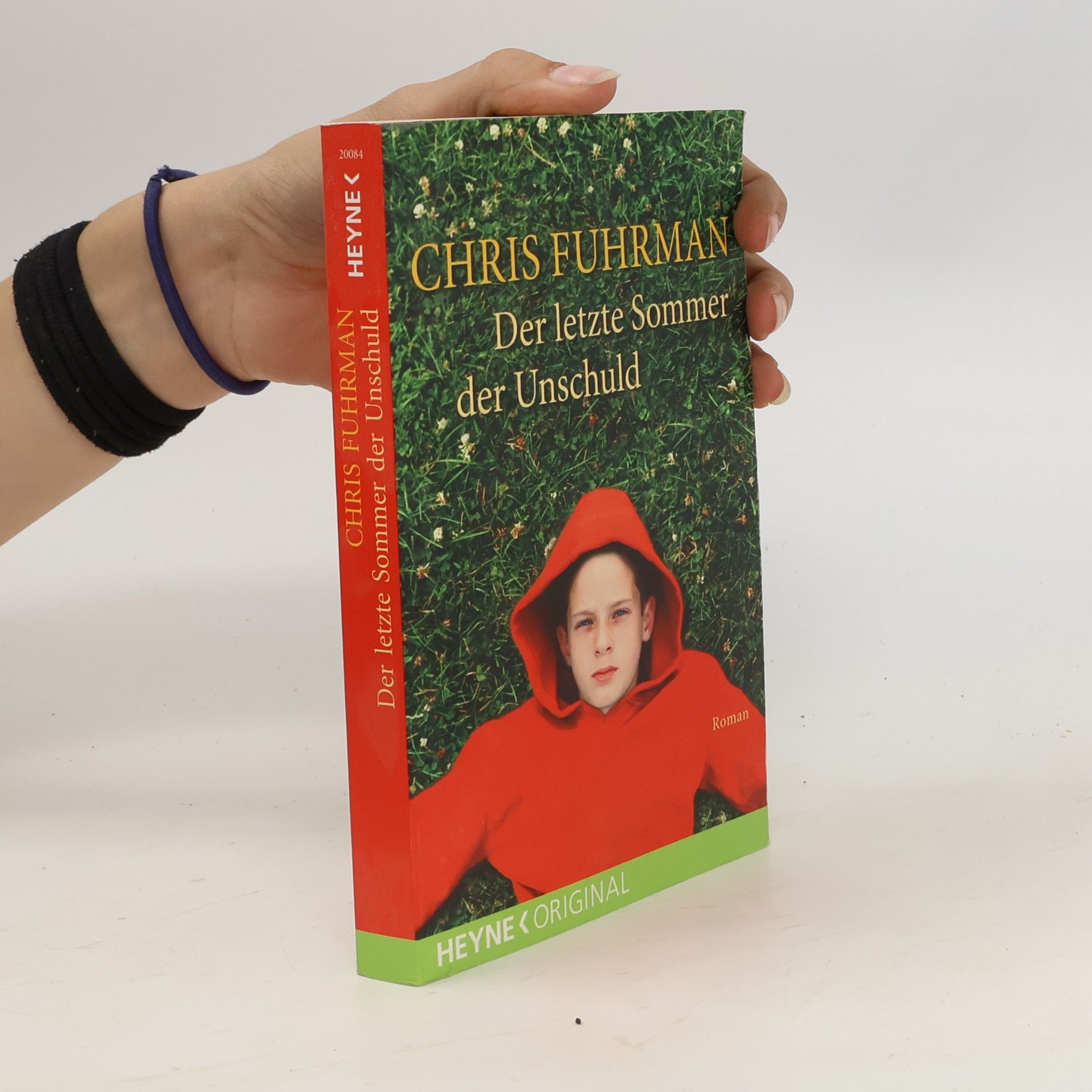 Chris Fuhrman Der letzte Sommer der Unschuld