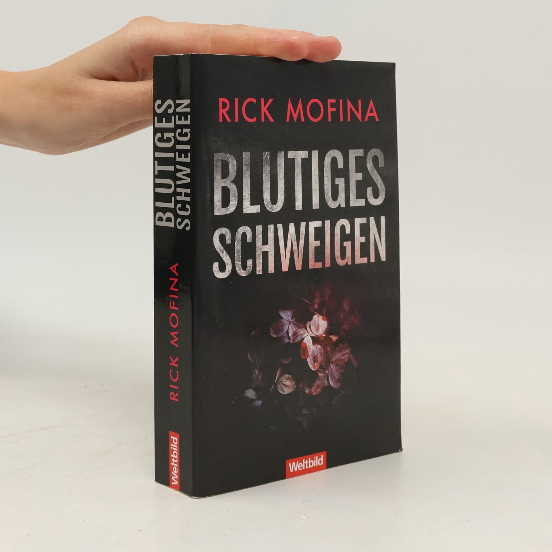 Rick Mofina Blutiges Schweigen