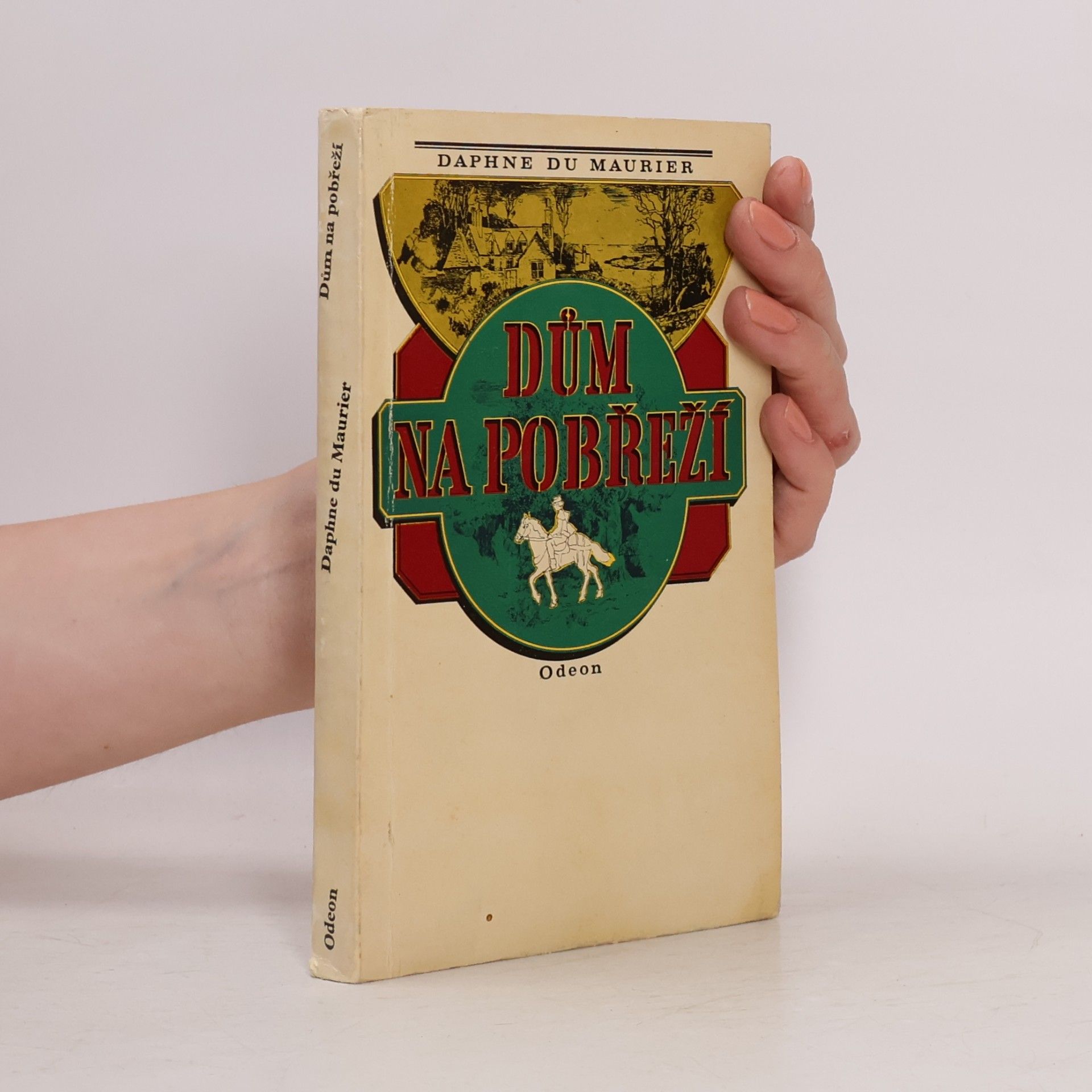 Daphne du Maurier Dům na pobřeží
