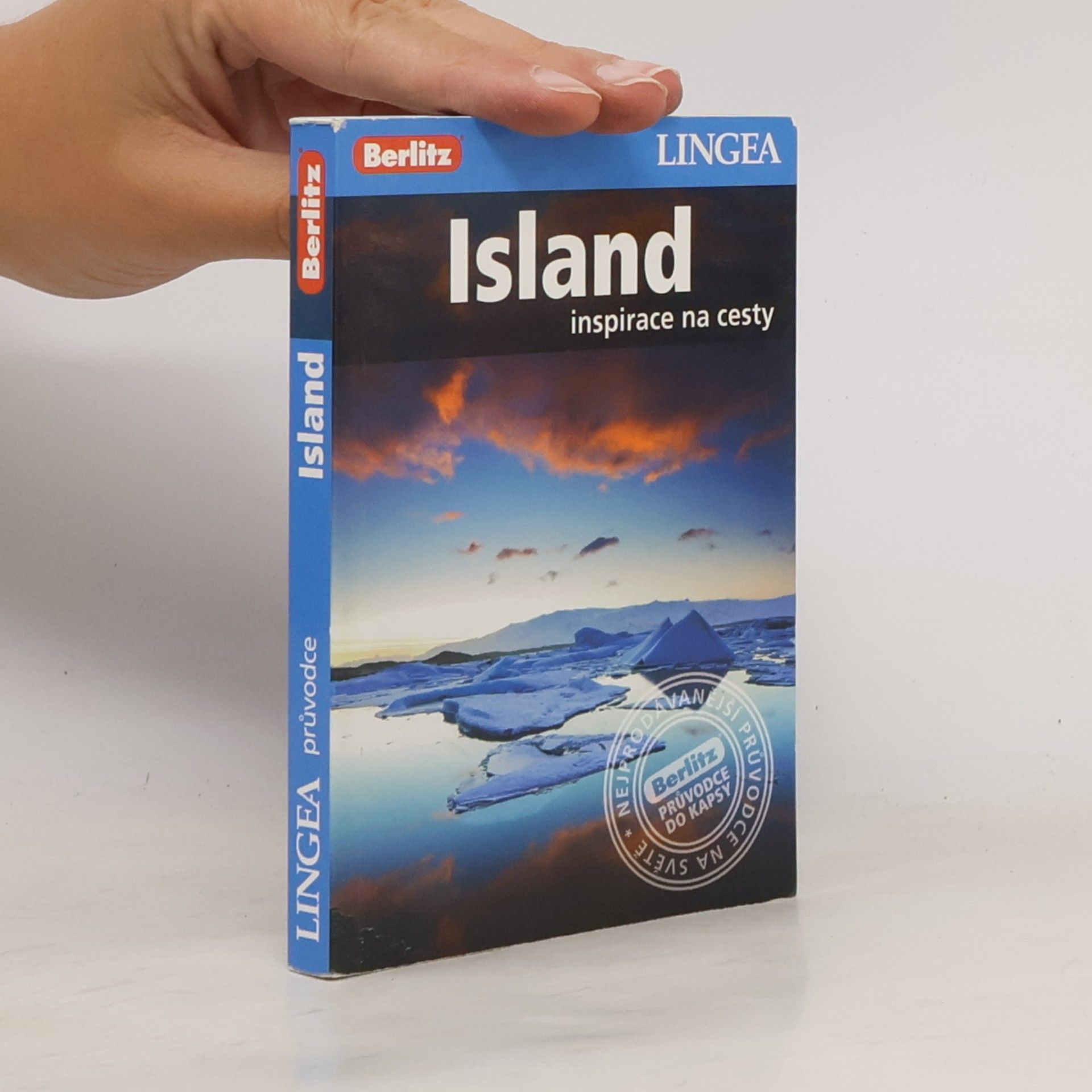 AA.VV. Island. Inspirace na cesty