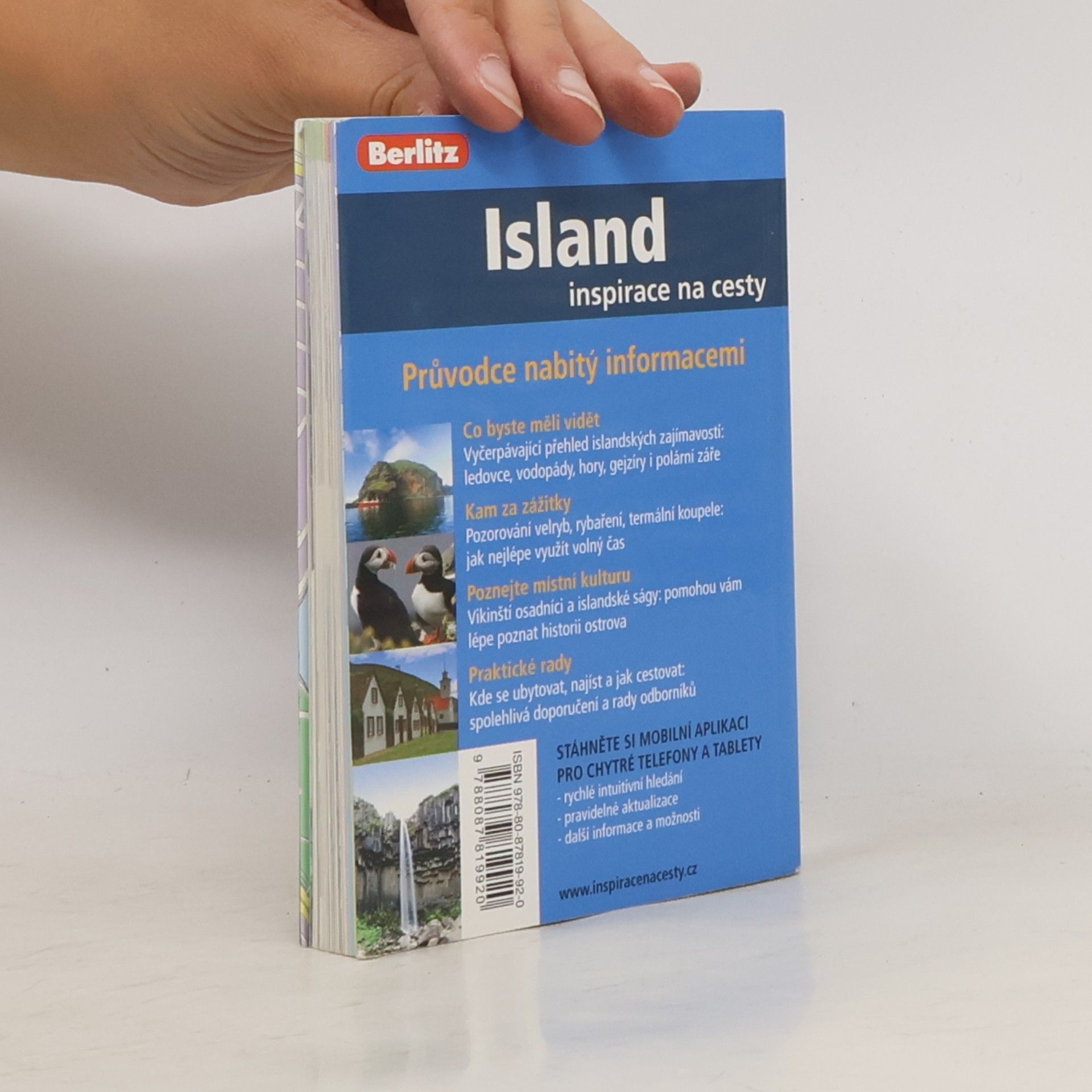 Autorenkollektiv Island. Inspirace na cesty