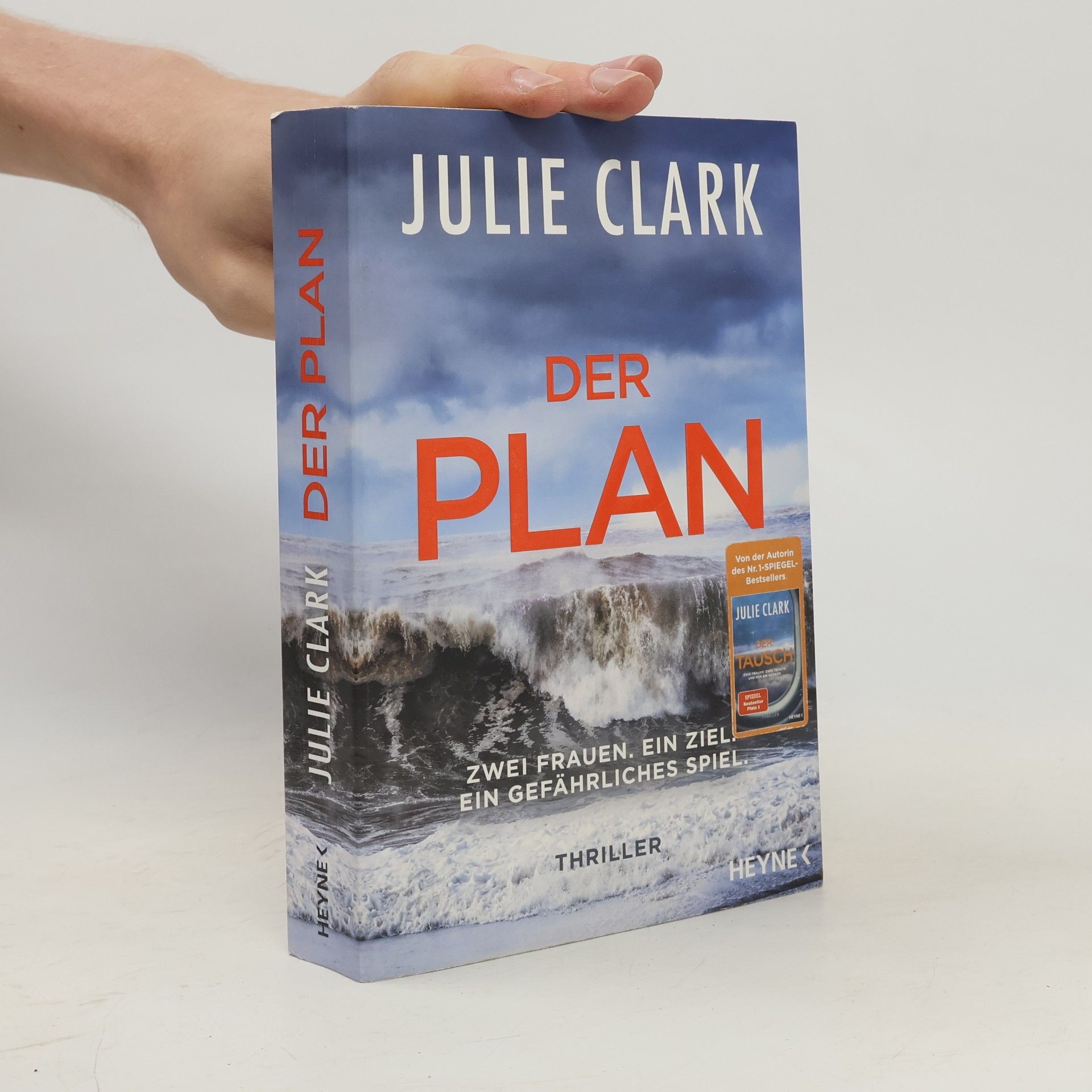 Julie Clark Der Plan