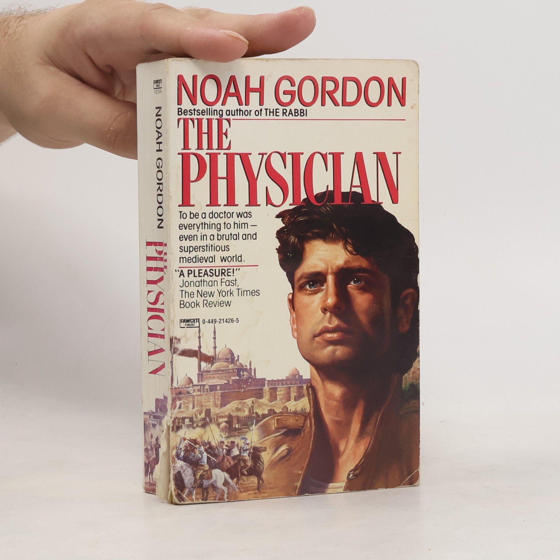 Noah Gordon The Physician