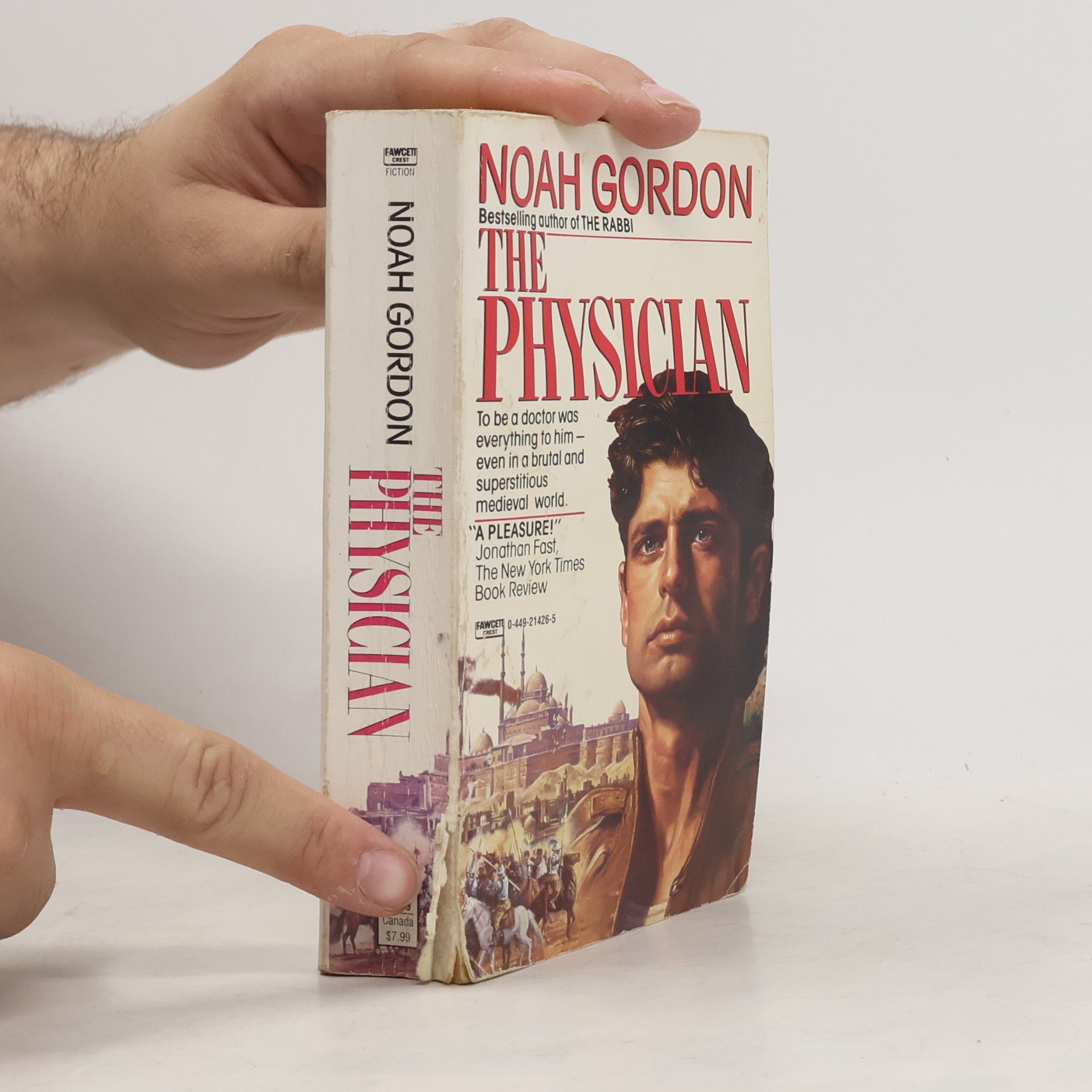 Noah Gordon The Physician