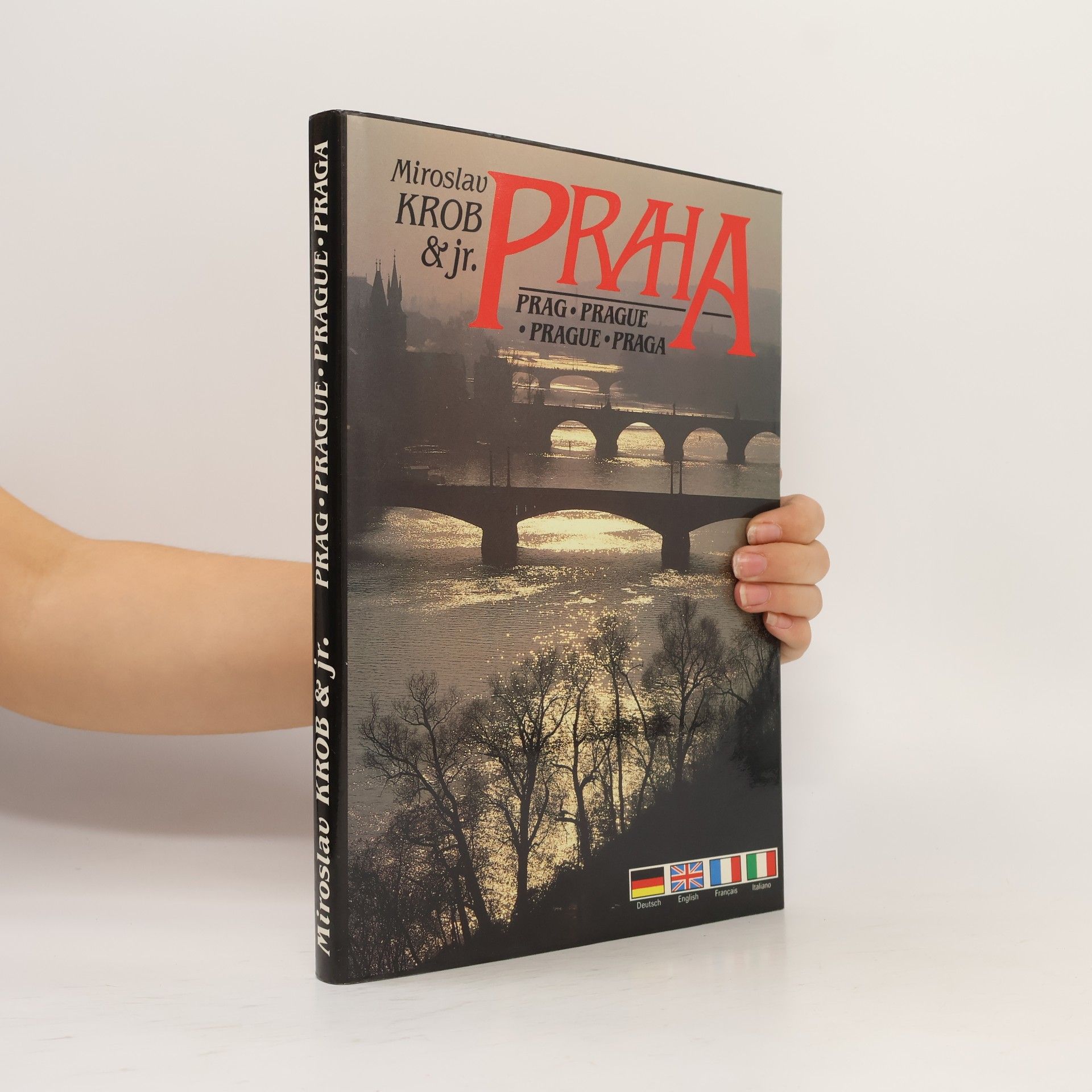 Miroslav Krob Praha. Prag. Prague. Prague. Praga