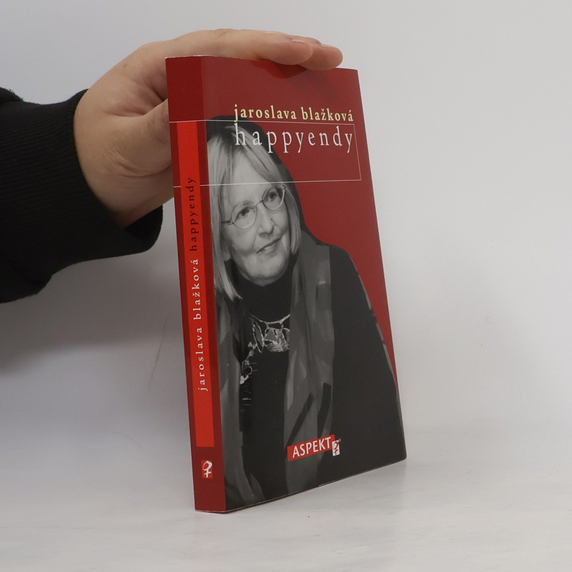 Jaroslava Blažková Happyendy