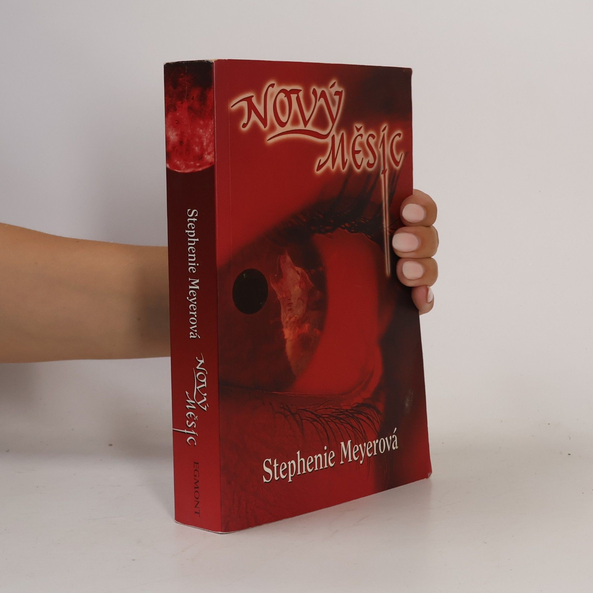 Stephenie Meyer Nový měsíc